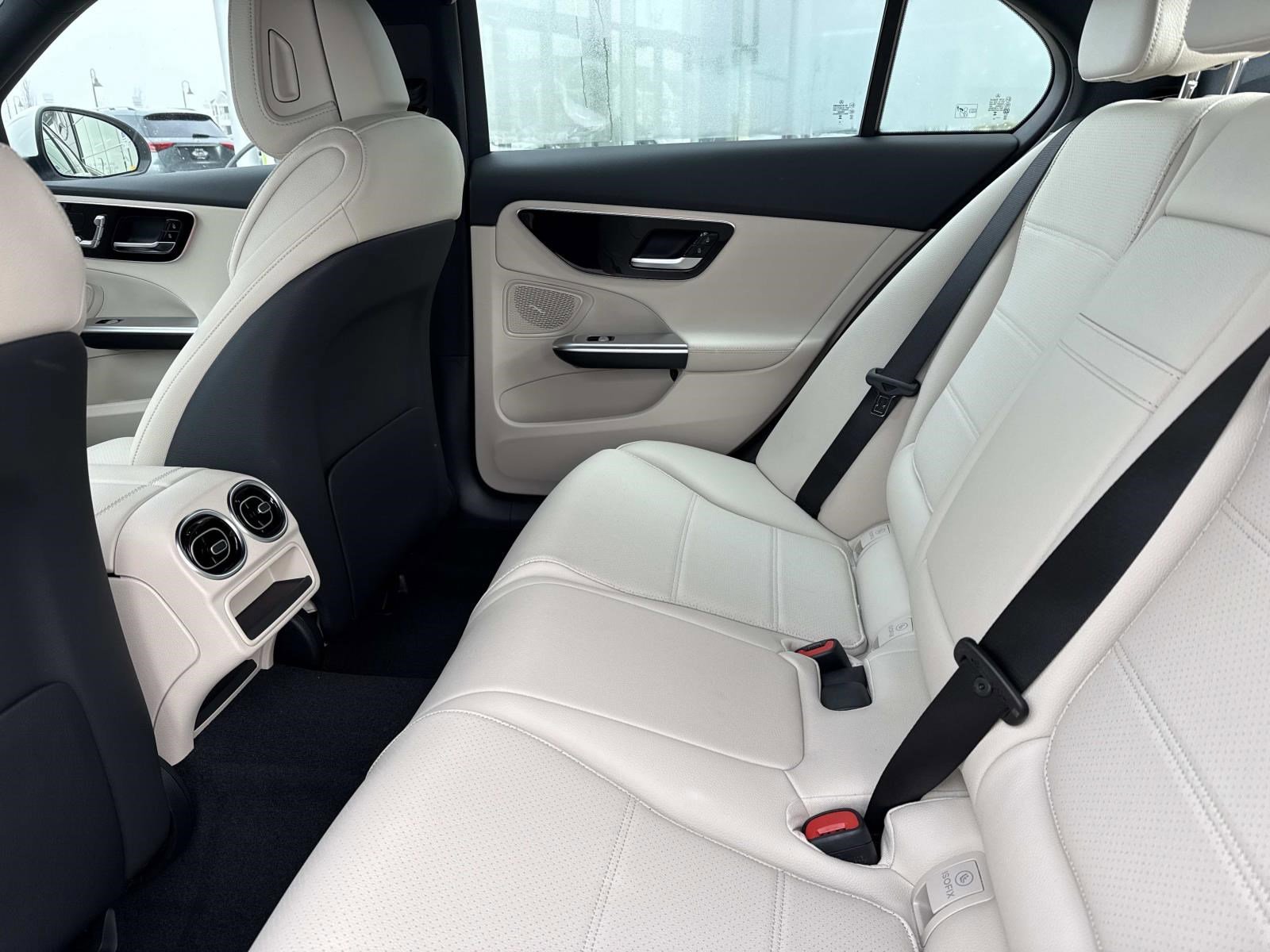 2025 MERCEDES-BENZ C-CLASS - Image 15