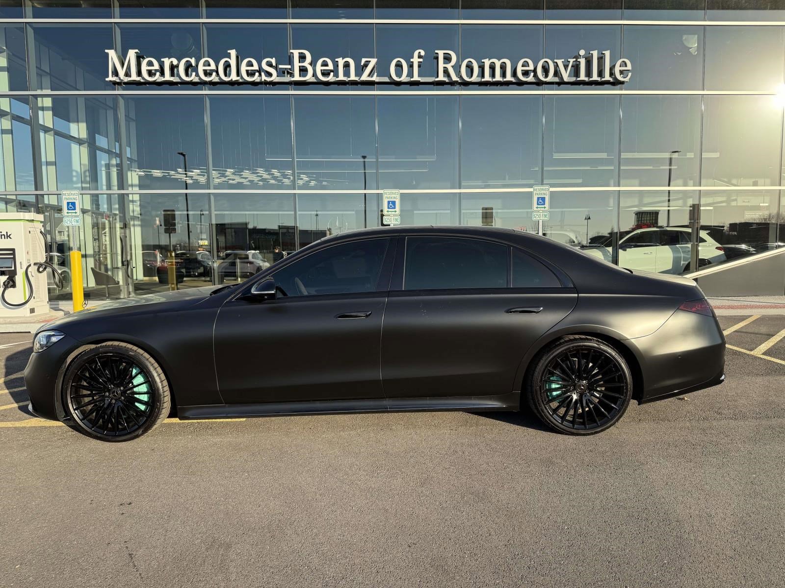 2023 MERCEDES-BENZ S-CLASS - Image 2