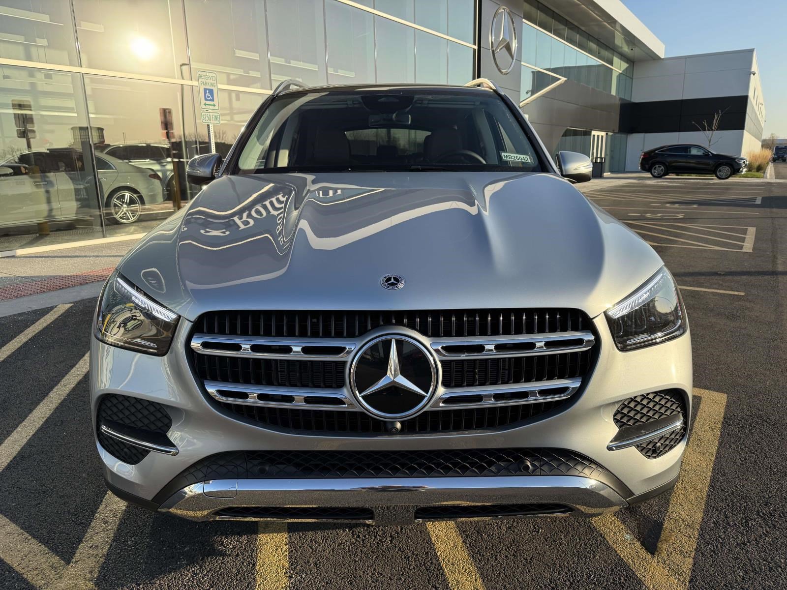 2026 MERCEDES-BENZ GLE-CLASS - Image 2