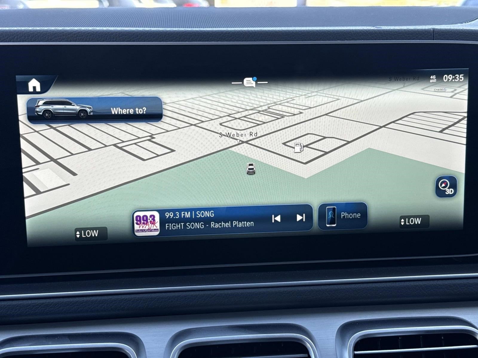 2026 MERCEDES-BENZ GLS-CLASS - Image 33