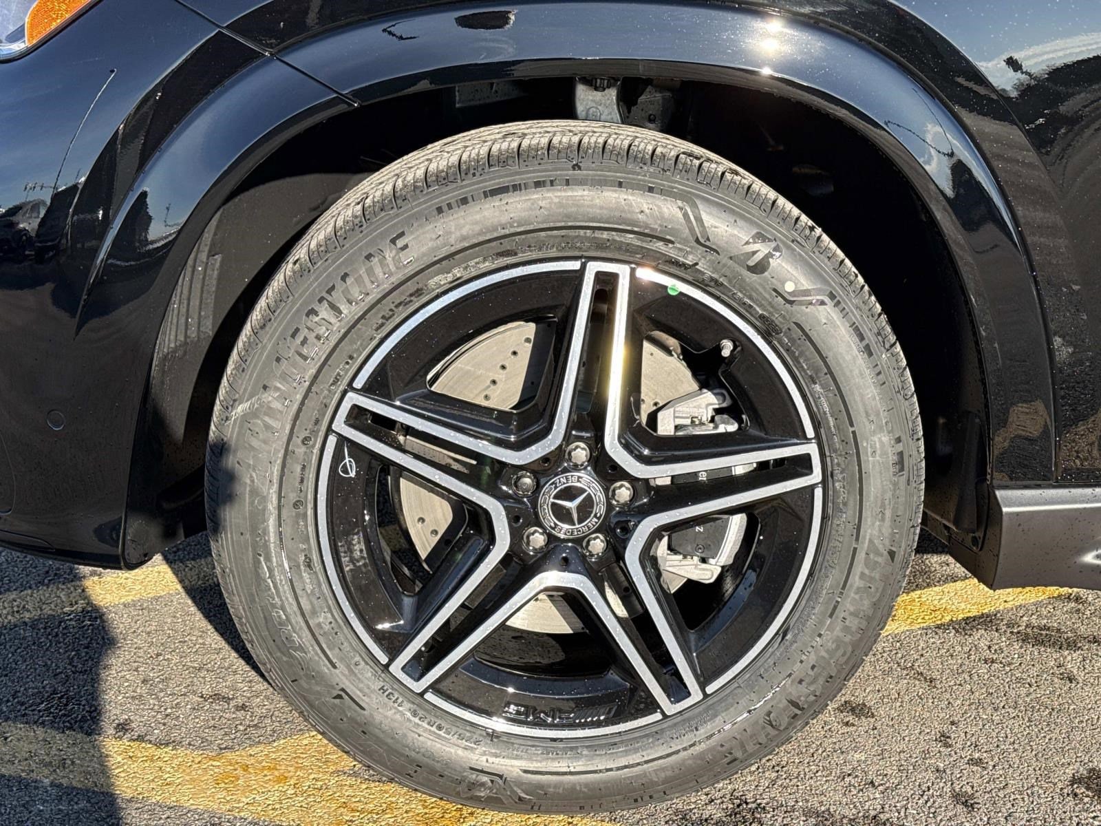 2026 MERCEDES-BENZ GLE-CLASS - Image 14