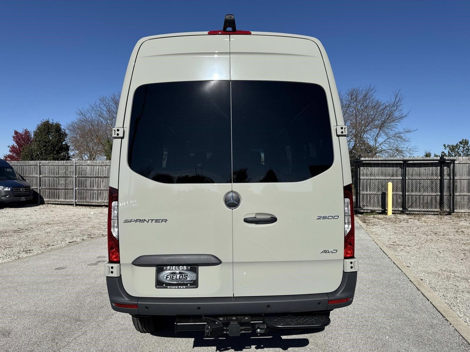 2026 MERCEDES-BENZ SPRINTER - Image 10