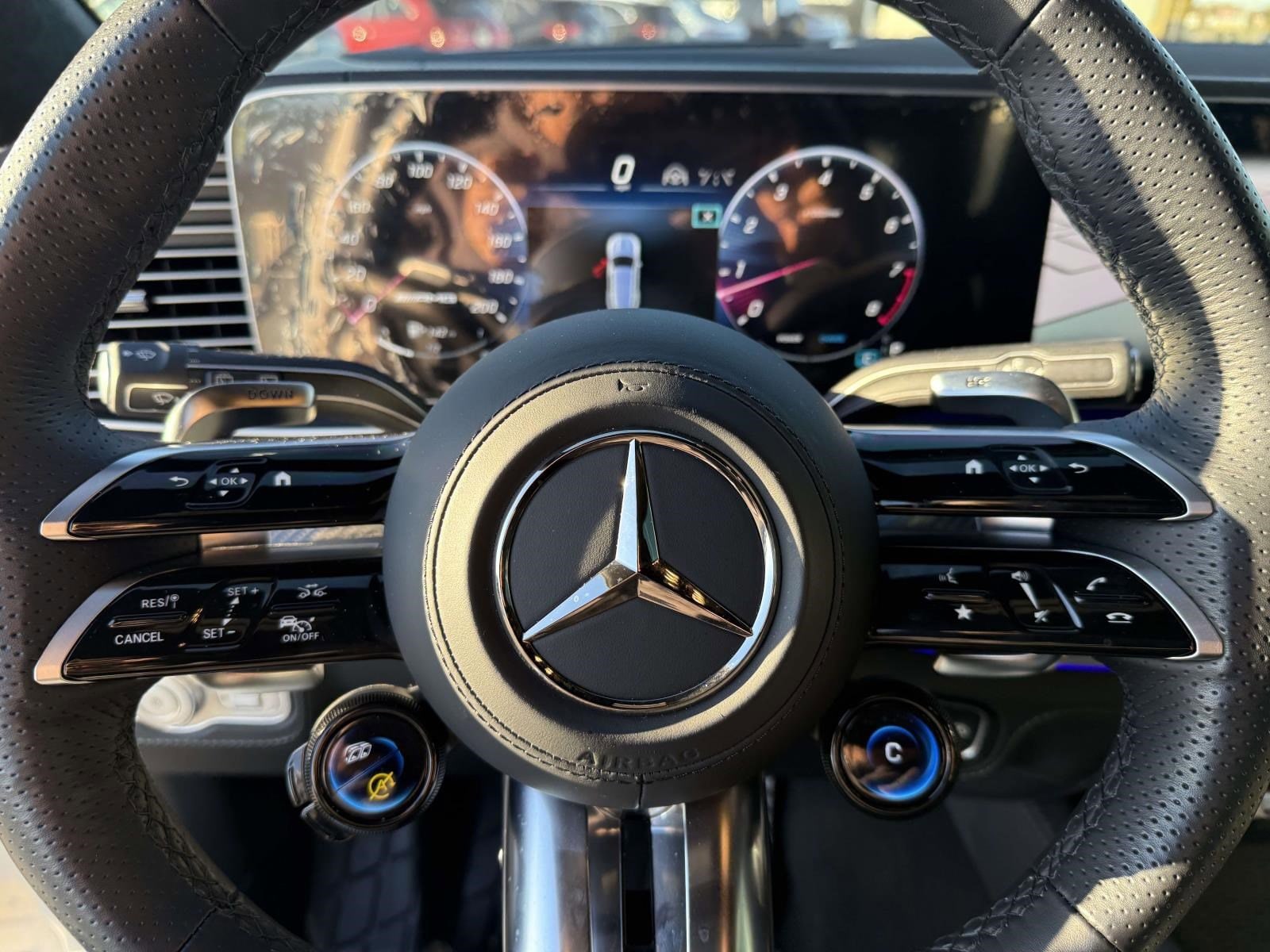 2025 MERCEDES-BENZ GLE-CLASS - Image 38