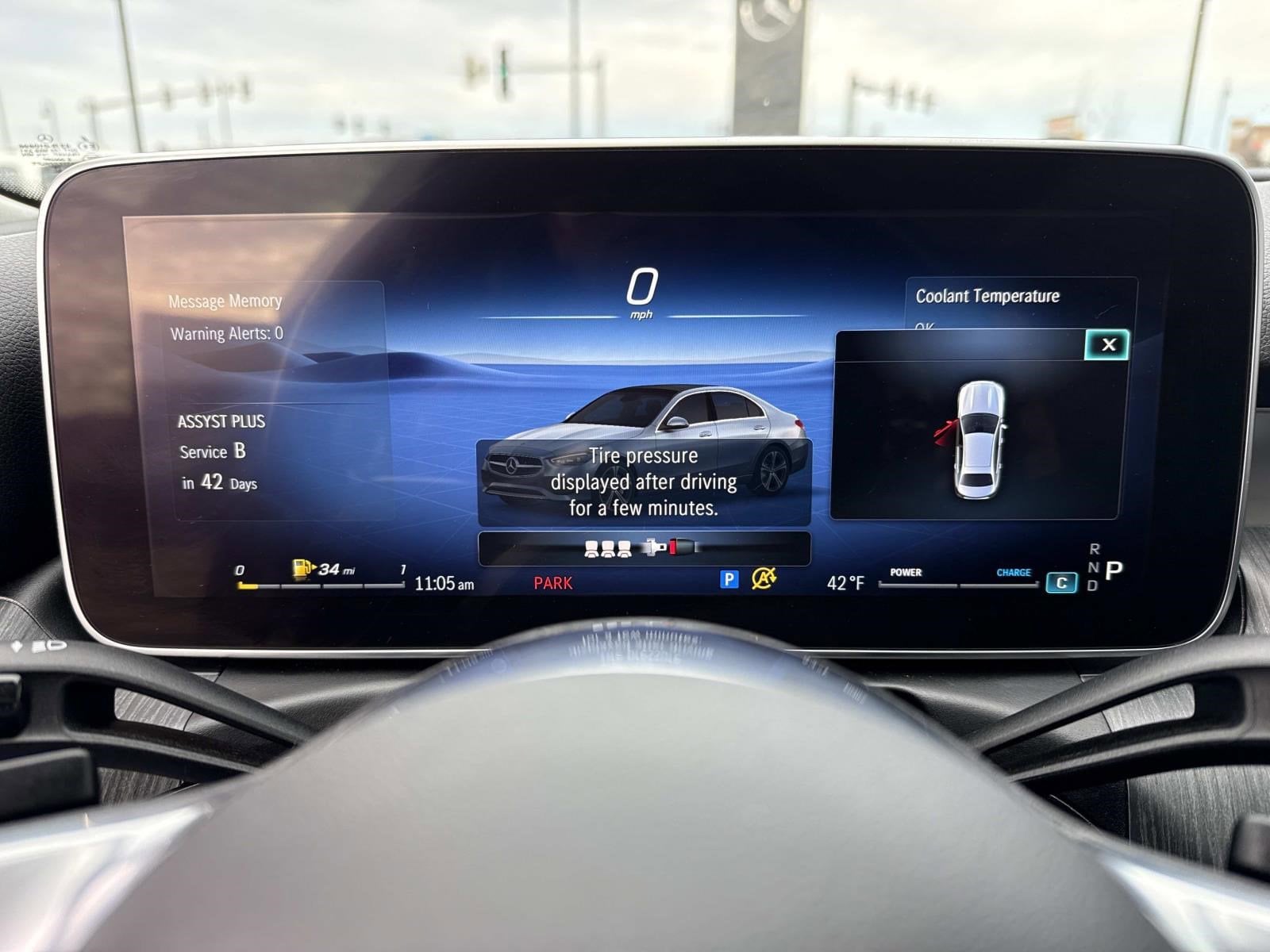 2023 MERCEDES-BENZ C-CLASS - Image 34