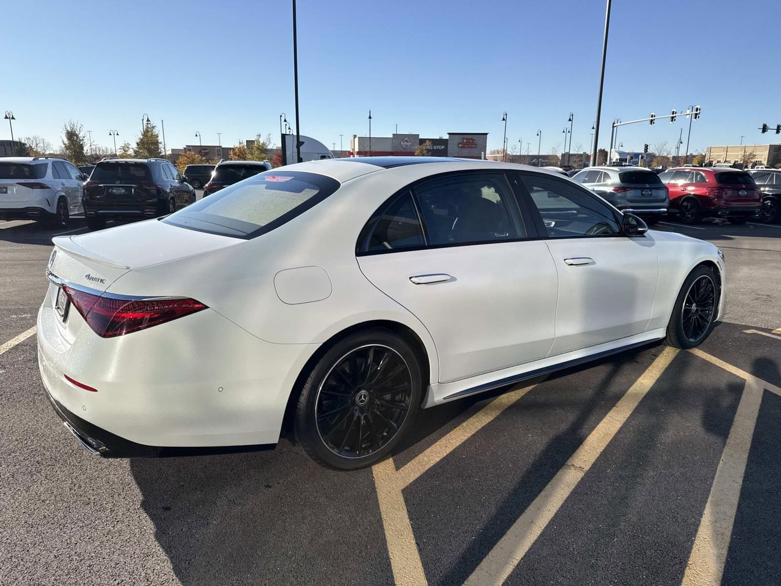 2025 MERCEDES-BENZ S-CLASS - Image 6