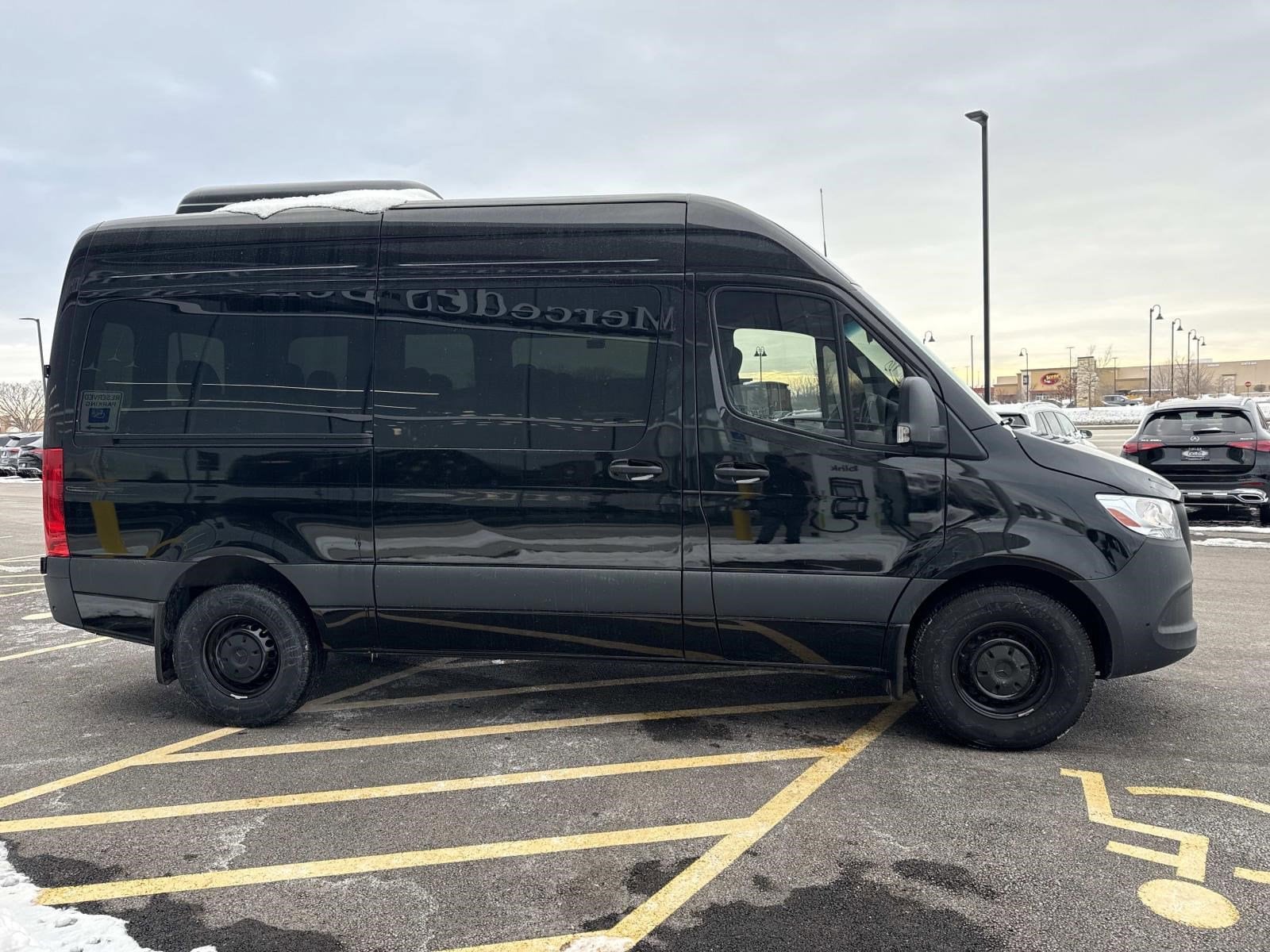 2024 MERCEDES-BENZ SPRINTER - Image 5