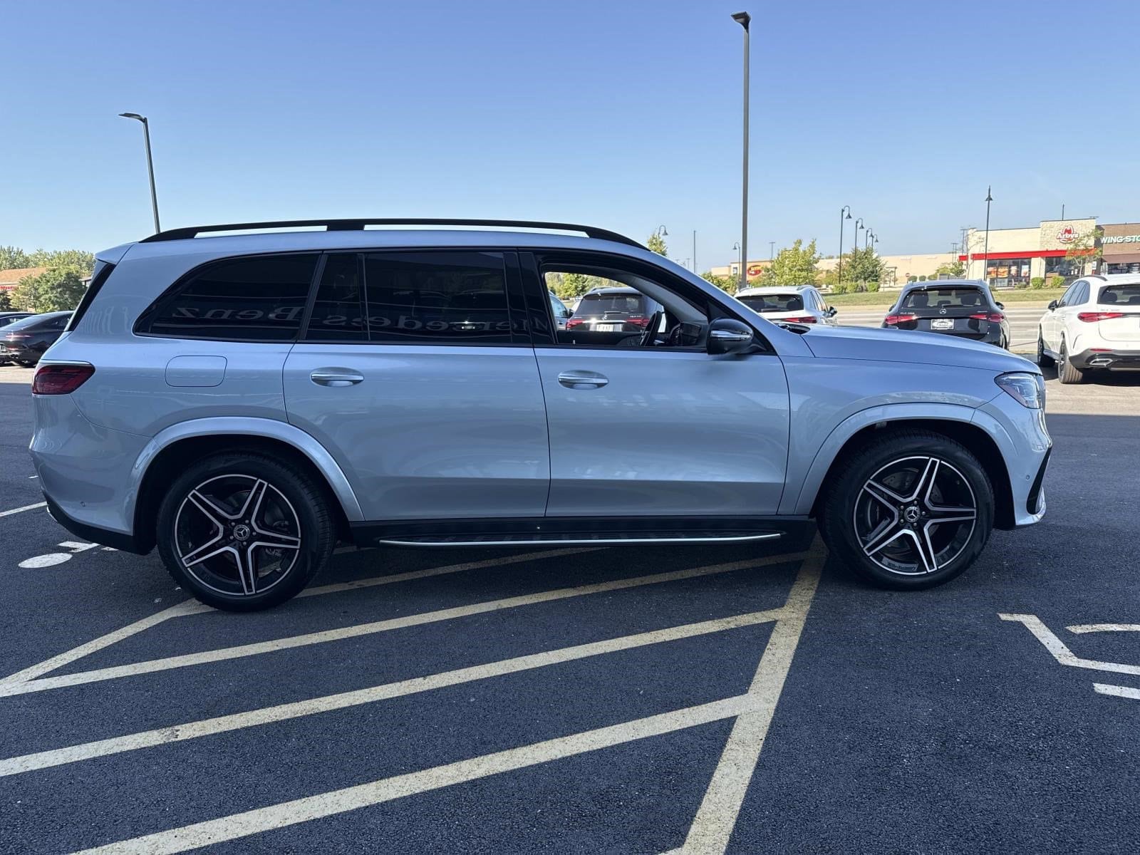 2026 MERCEDES-BENZ GLS-CLASS - Image 6