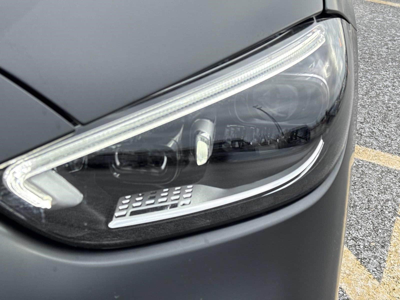 2026 MERCEDES-BENZ C-CLASS - Image 12