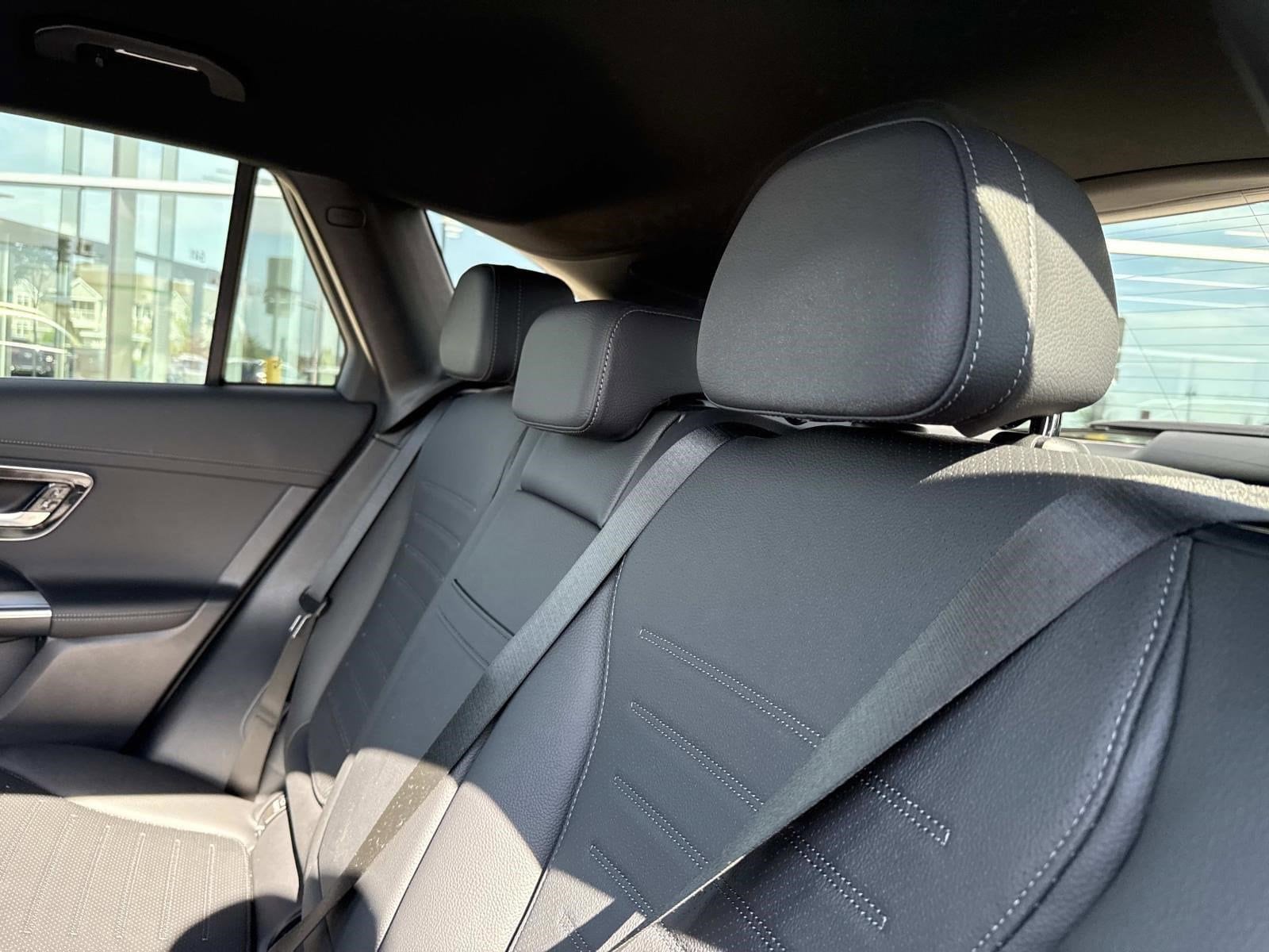 2025 MERCEDES-BENZ GLC-CLASS - Image 19