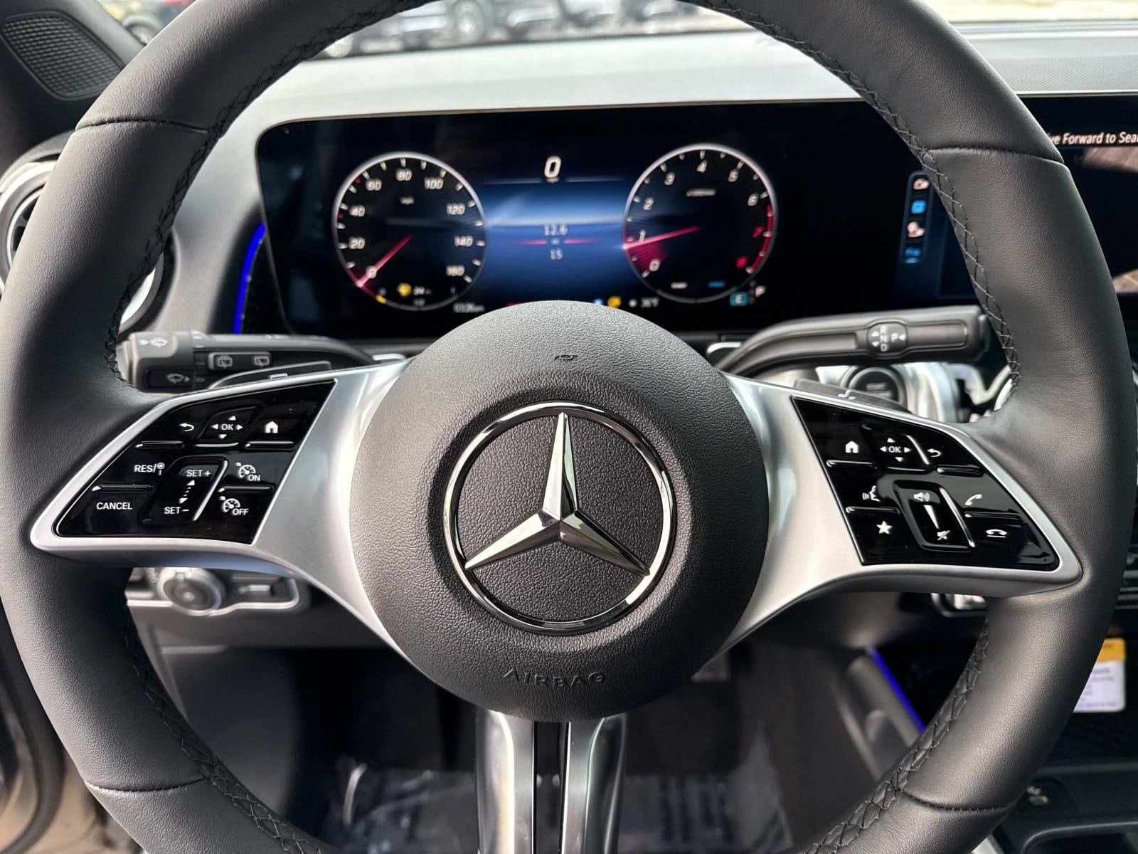 2026 MERCEDES-BENZ GLB-CLASS - Image 37