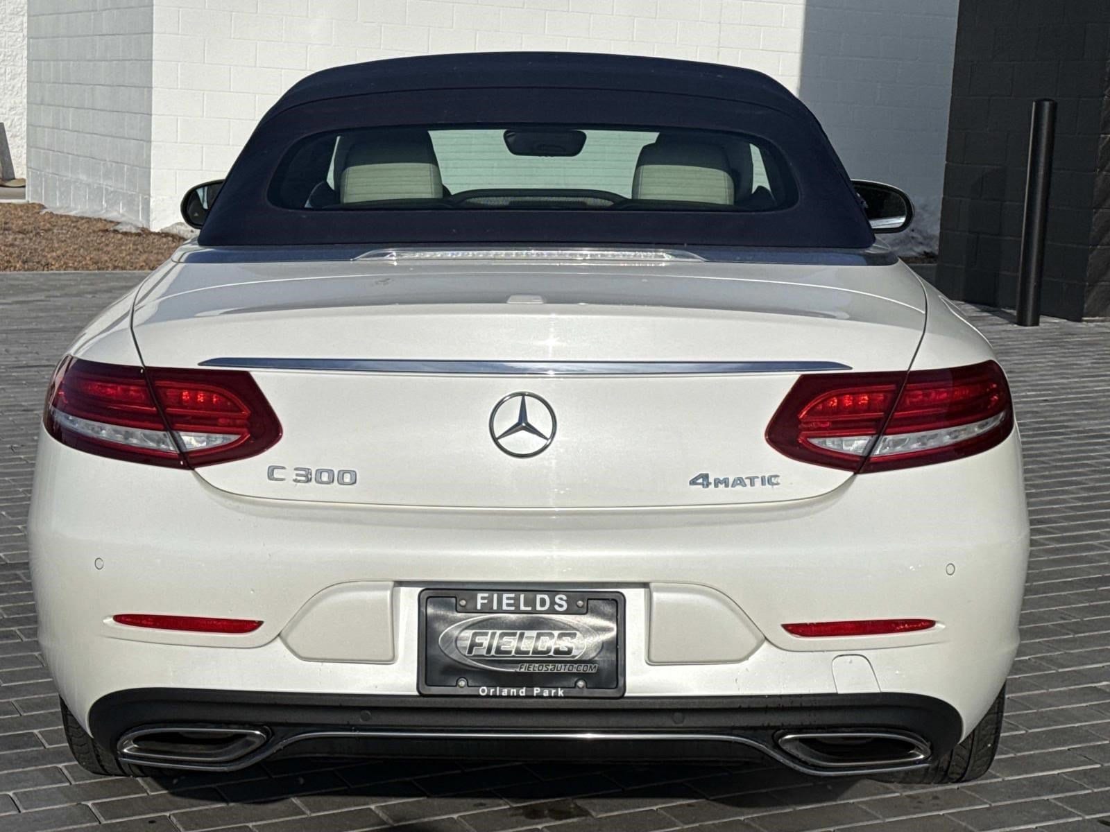 2018 MERCEDES-BENZ C-CLASS - Image 38