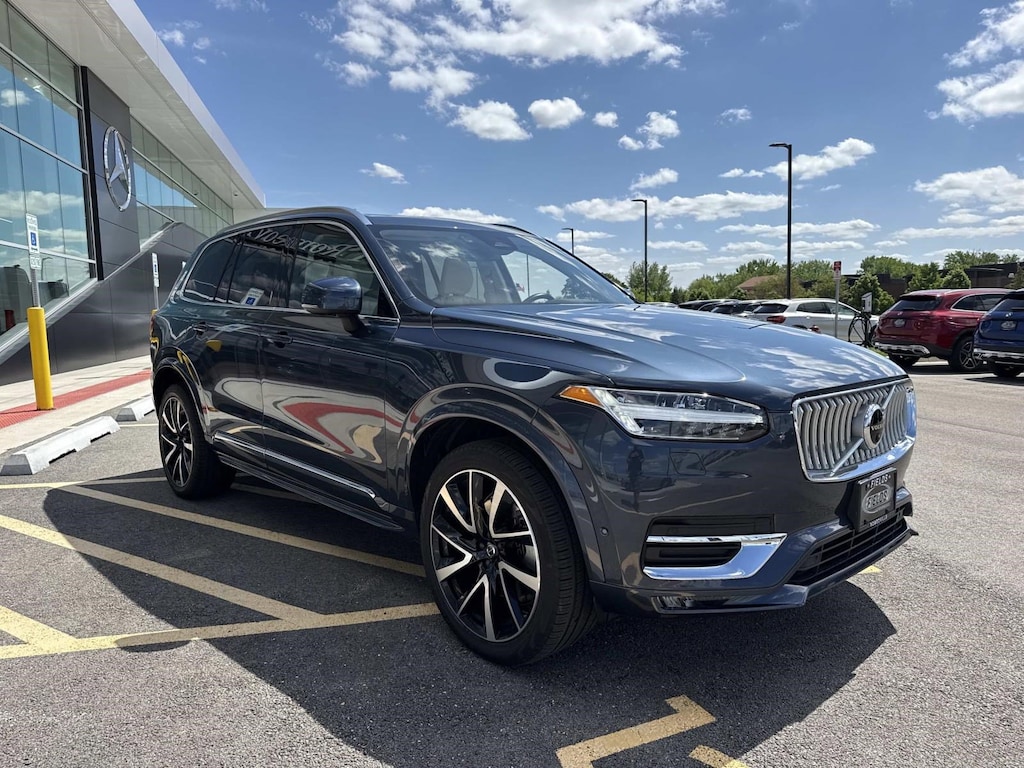 Used 2023 Volvo XC90 B6 AWD Plus 7-Seater SUV