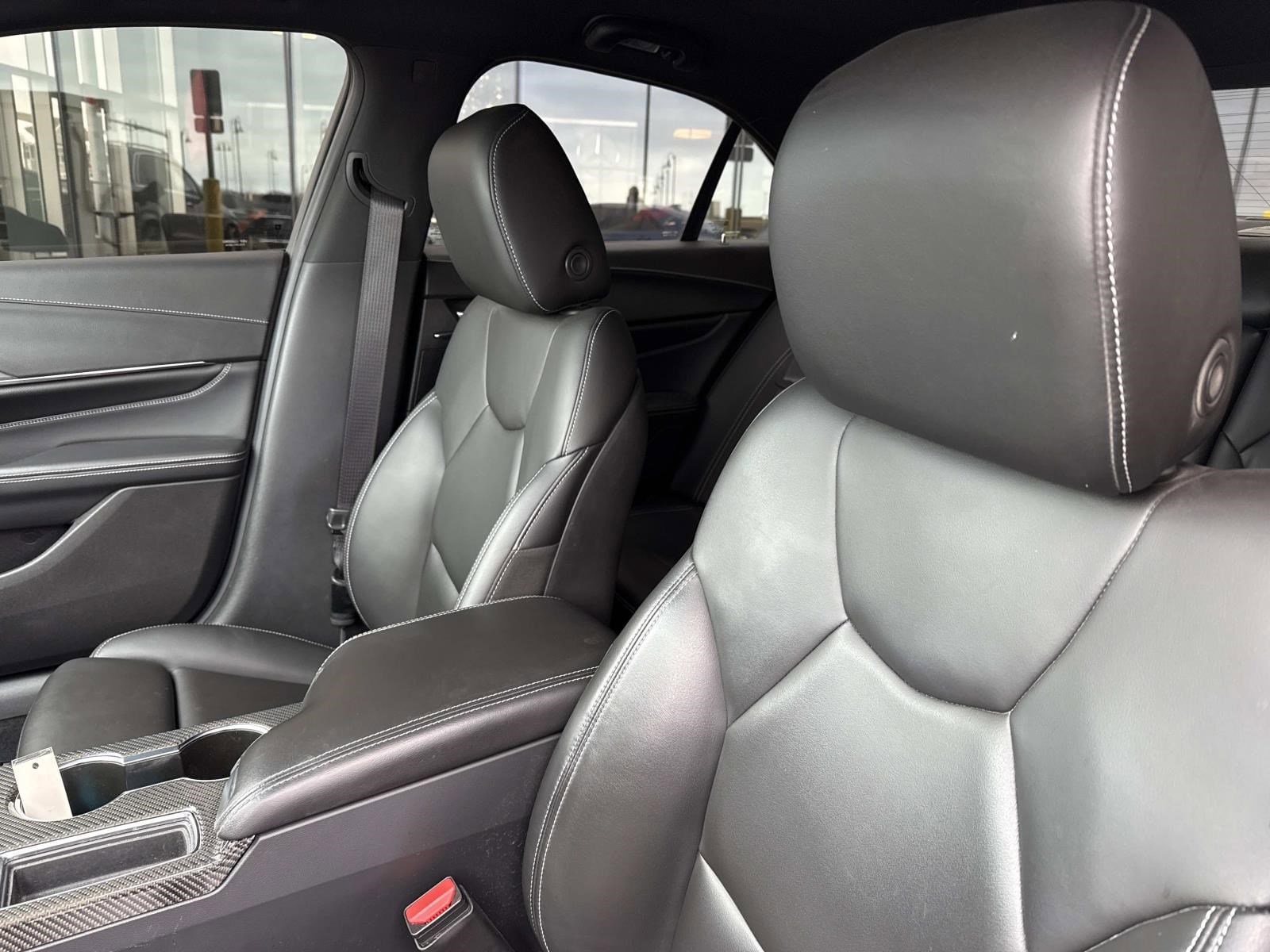 2022 CADILLAC CT4 - Image 23