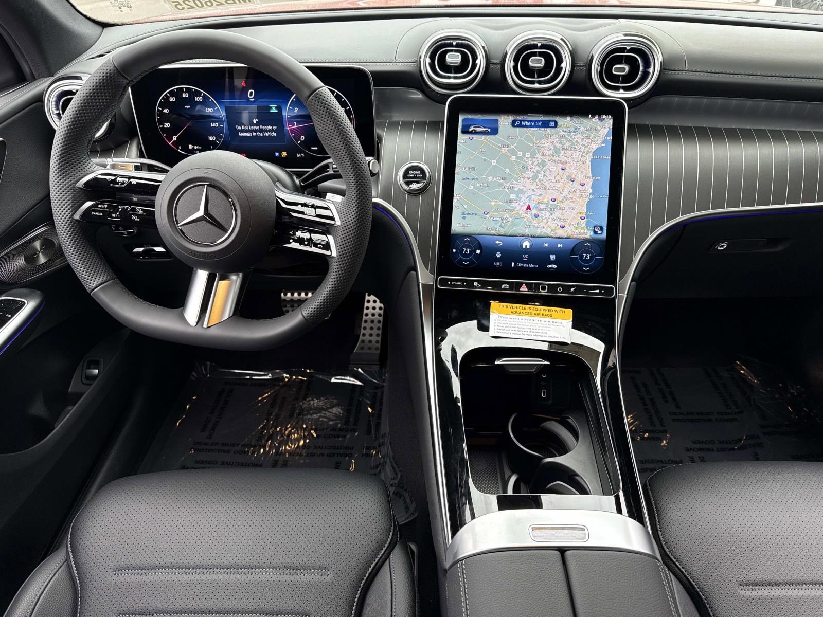 2026 MERCEDES-BENZ GLC-CLASS - Image 20