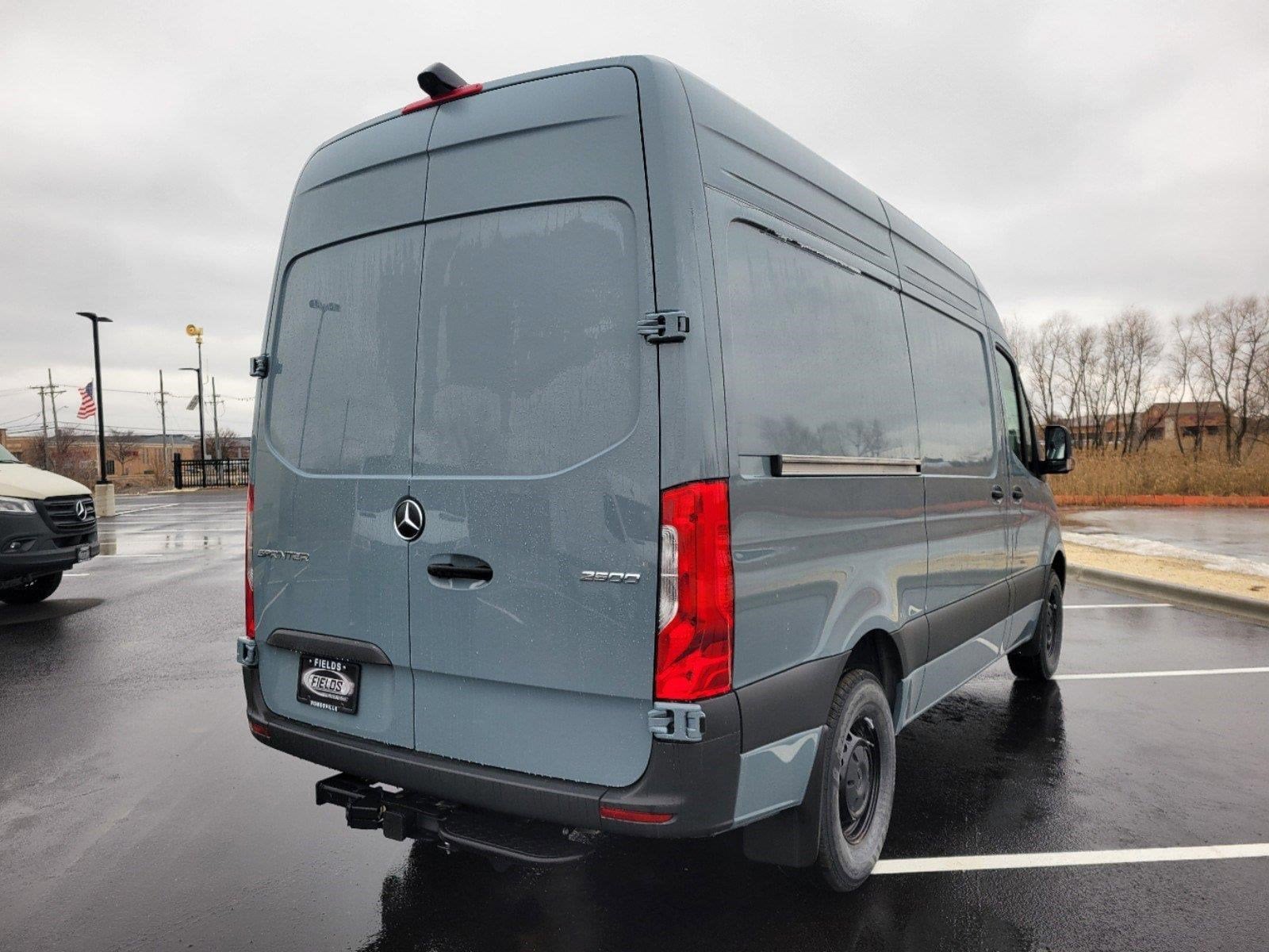 2025 MERCEDES-BENZ SPRINTER - Image 11