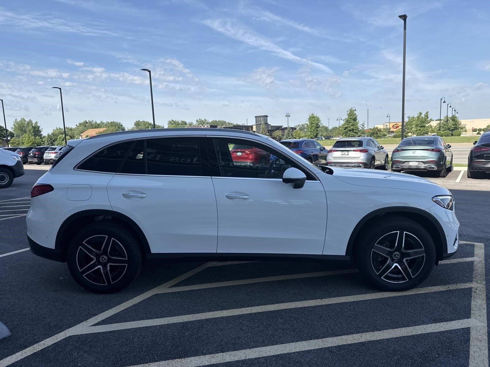 2026 Mercedes-Benz GLC Base - Photo 5