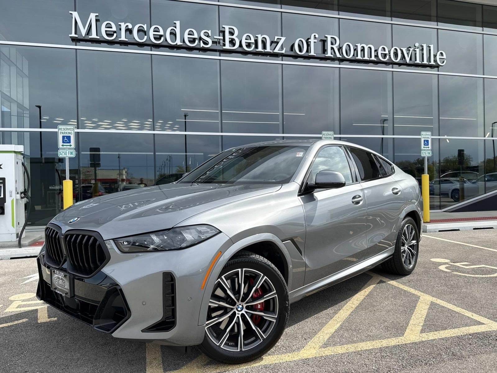 2026 BMW X6 40i