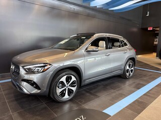 2026 Mercedes-Benz GLA 250 4MATIC SUV
