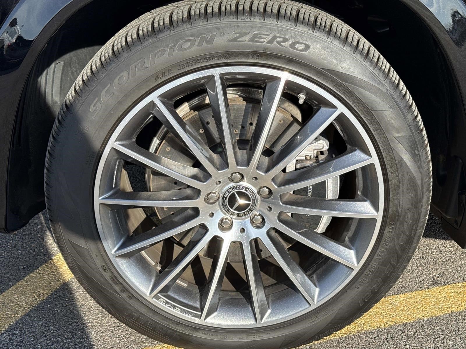 2026 MERCEDES-BENZ GLE-CLASS - Image 14