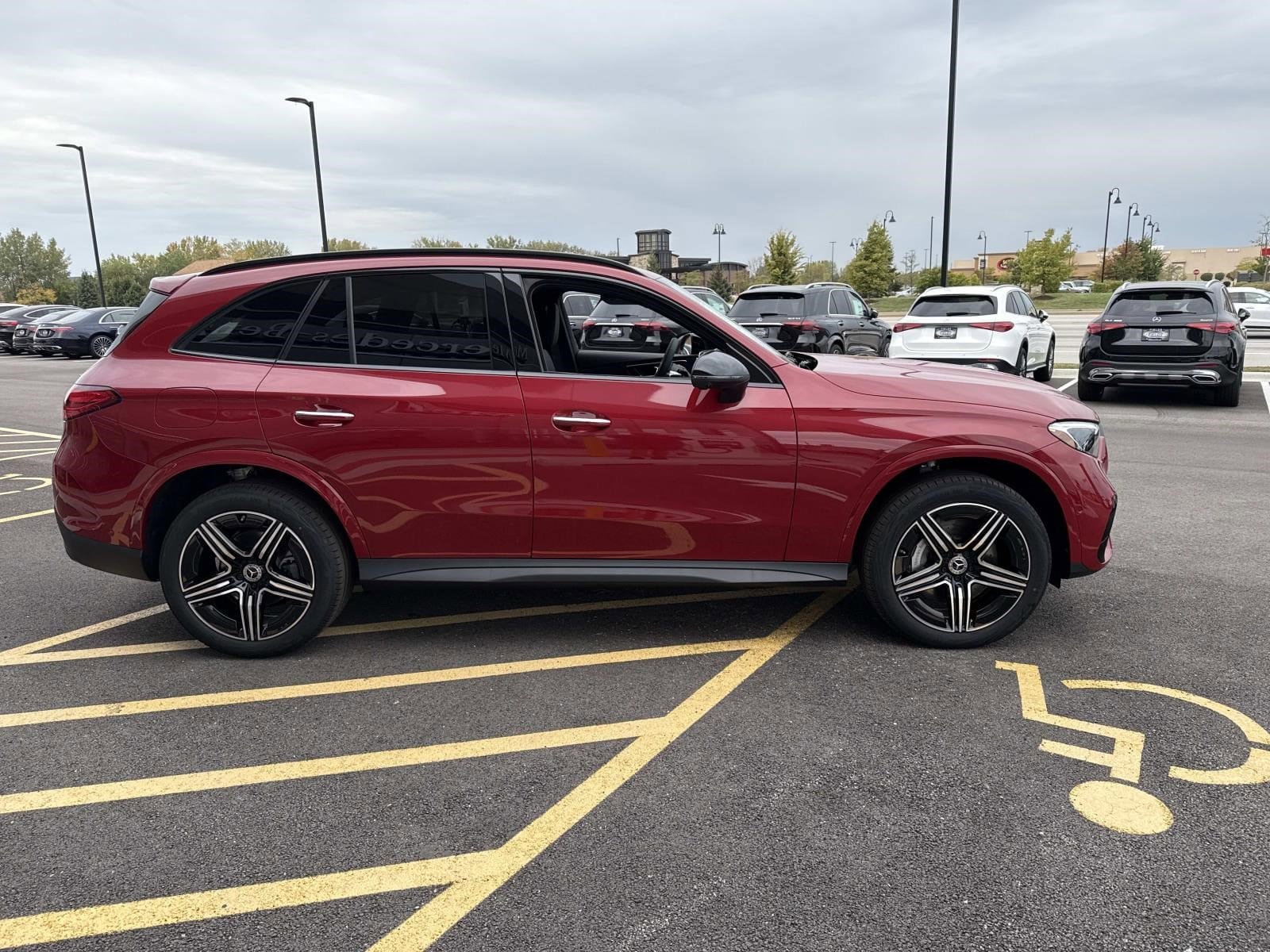 2026 MERCEDES-BENZ GLC-CLASS - Image 5