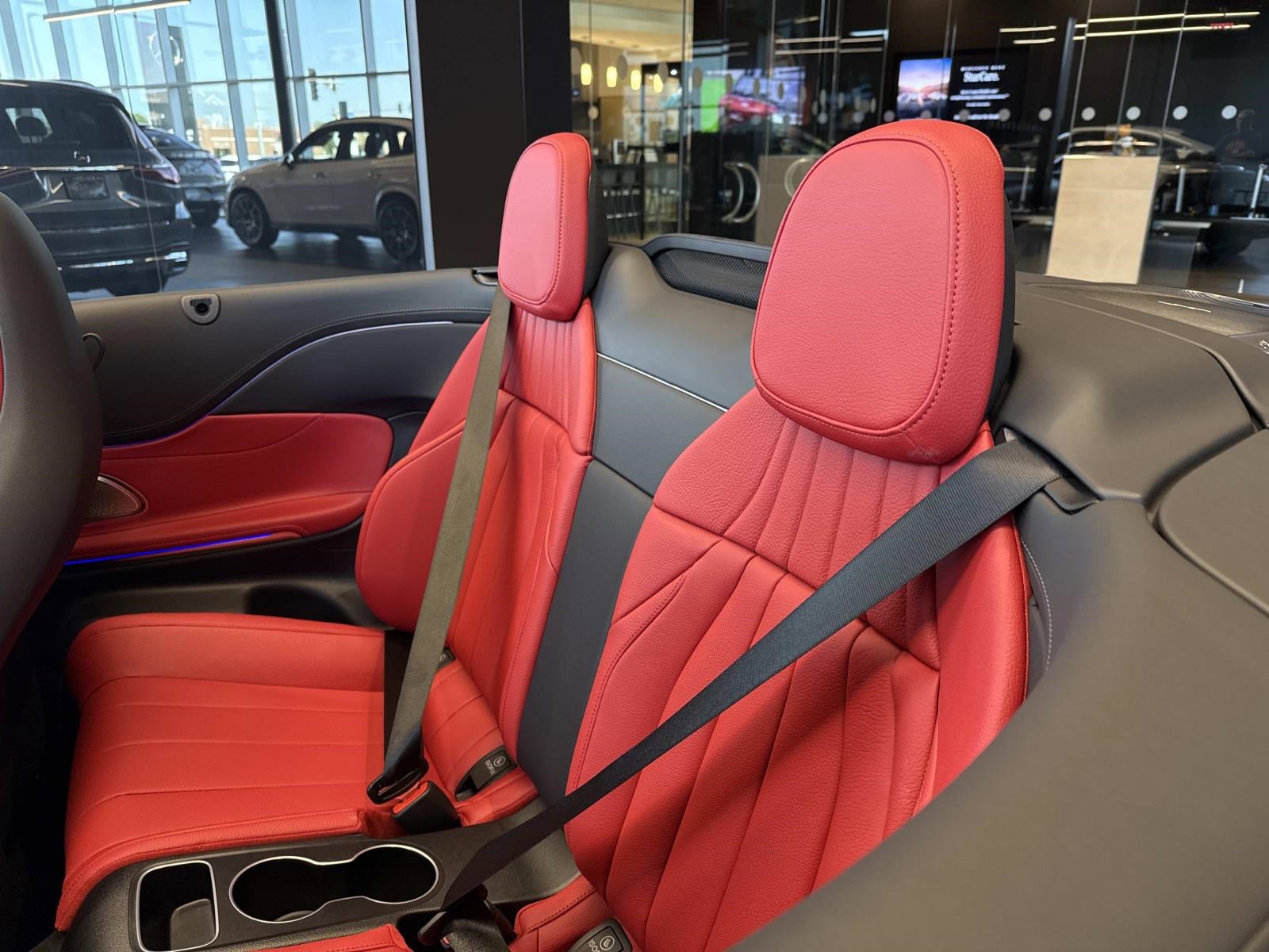 2026 MERCEDES-BENZ CLE - Image 10