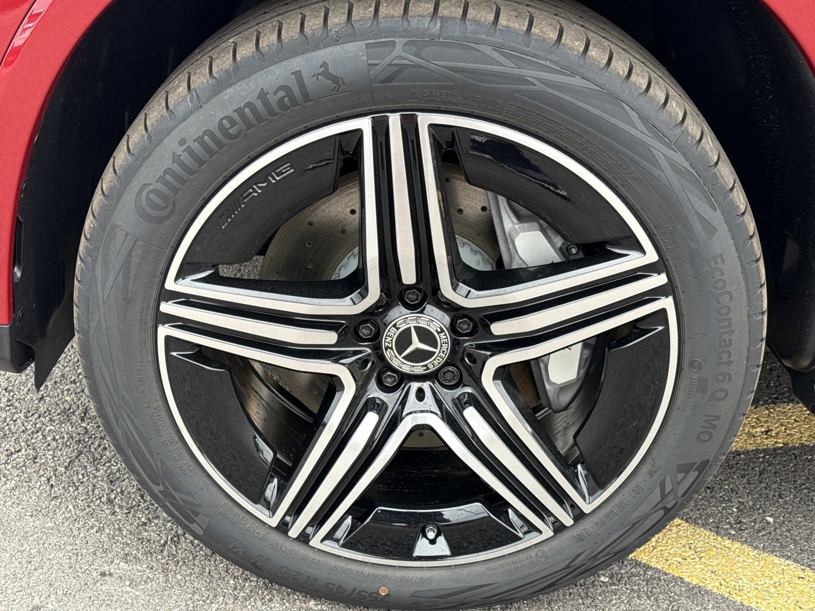 2026 MERCEDES-BENZ GLC-CLASS - Image 11