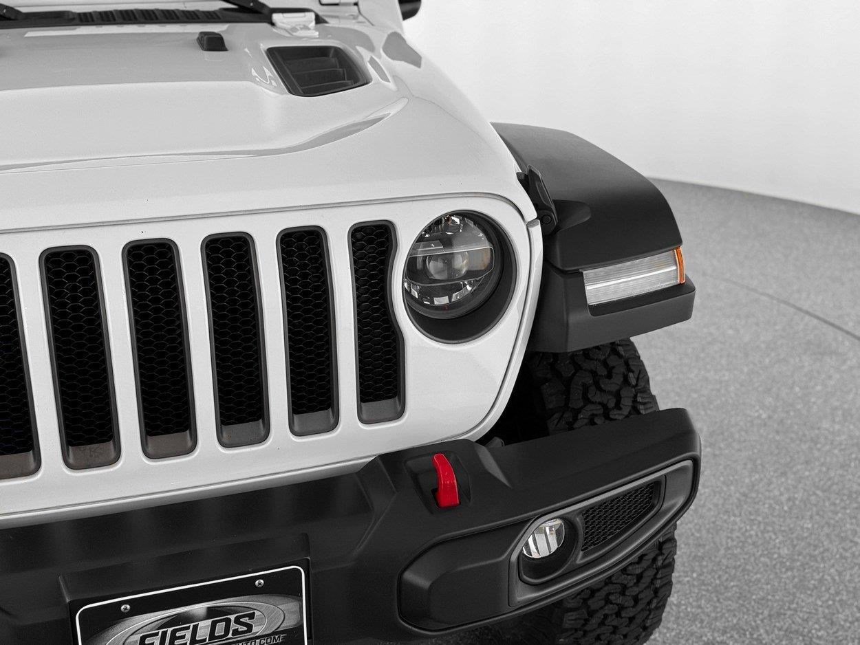 2020 JEEP WRANGLER - Image 44