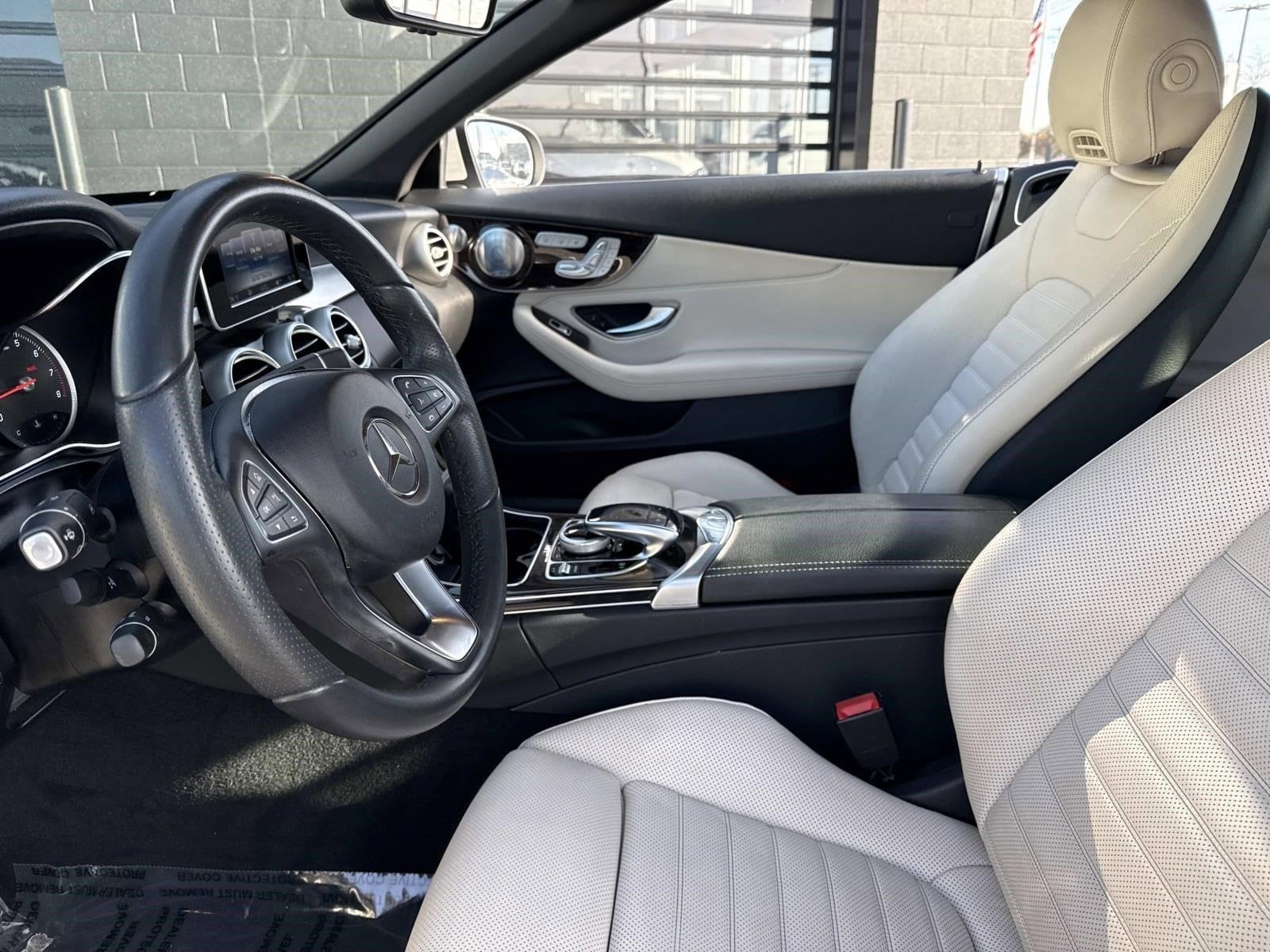 2018 MERCEDES-BENZ C-CLASS - Image 21