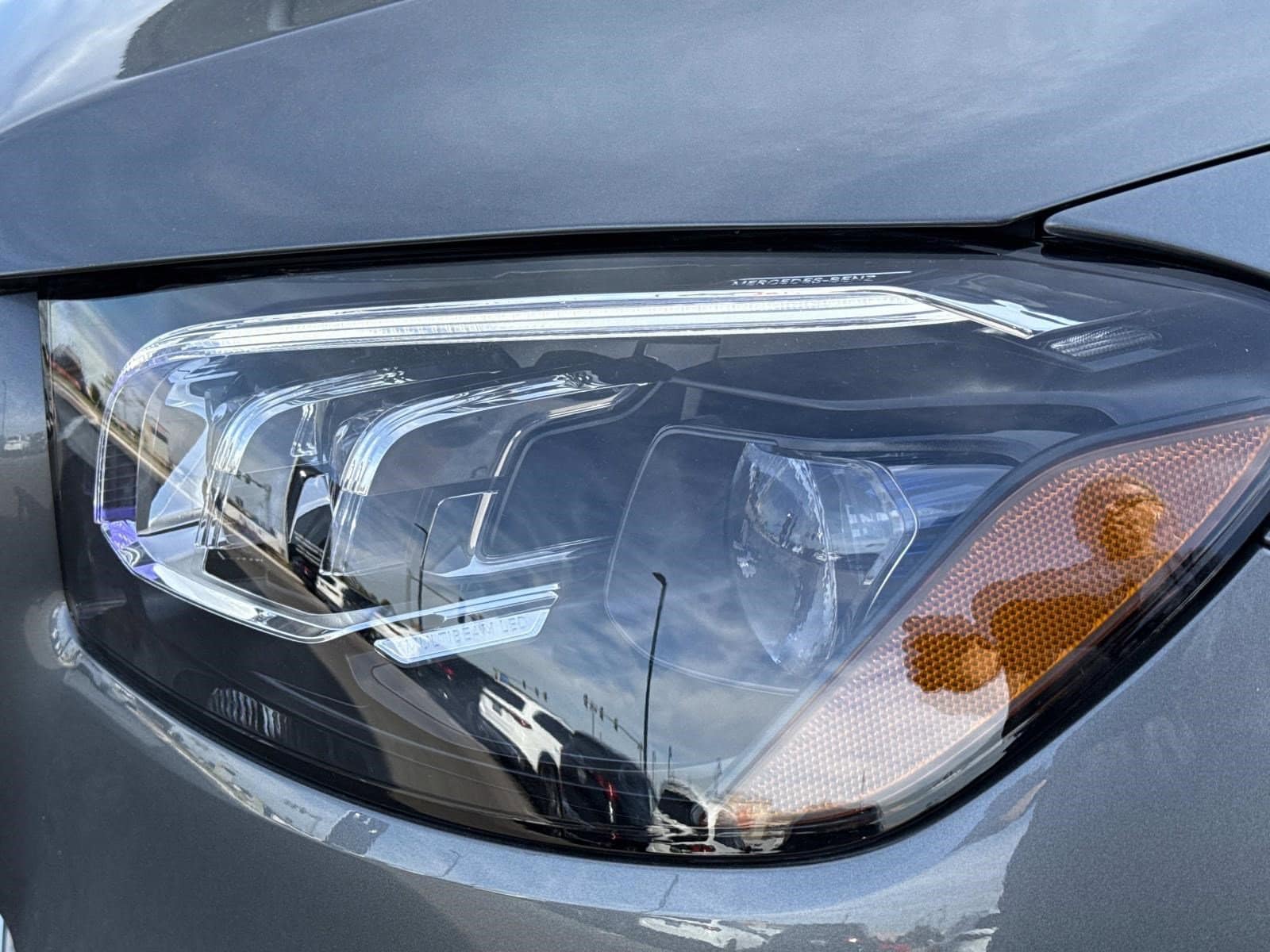 2026 MERCEDES-BENZ GLS-CLASS - Image 10