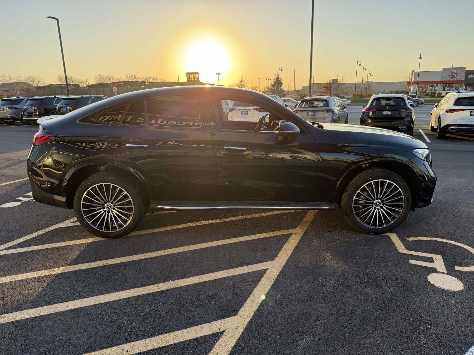 2026 MERCEDES-BENZ GLC-CLASS - Image 6