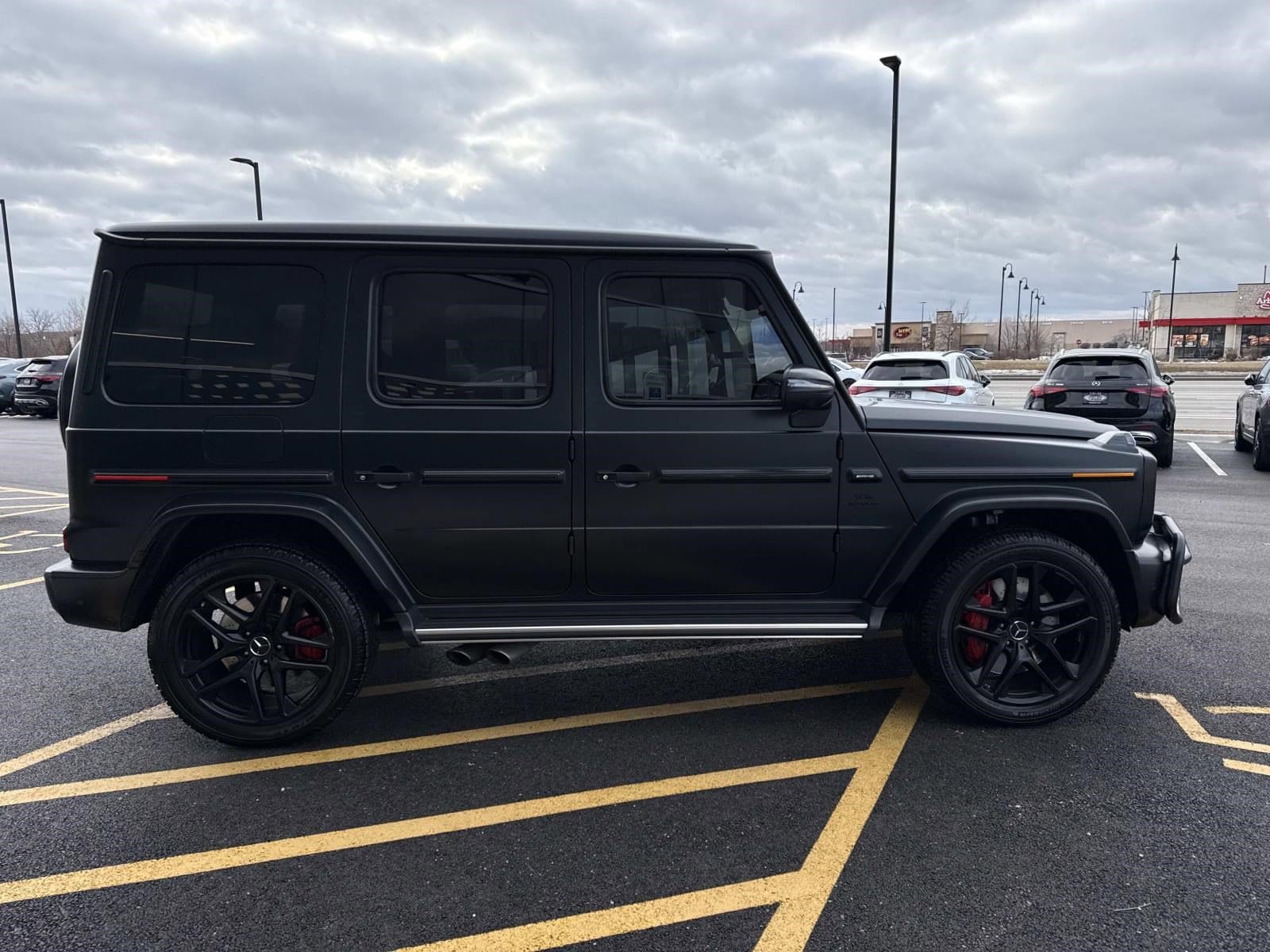 2024 MERCEDES-BENZ G-CLASS - Image 7