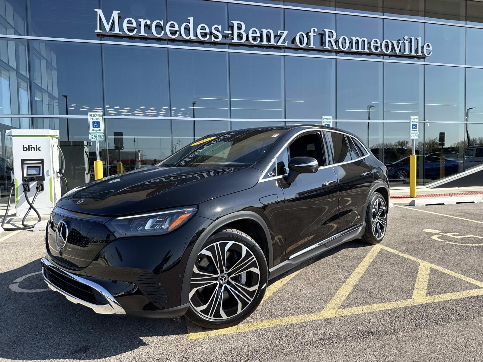 2023 Mercedes-Benz EQE SUV