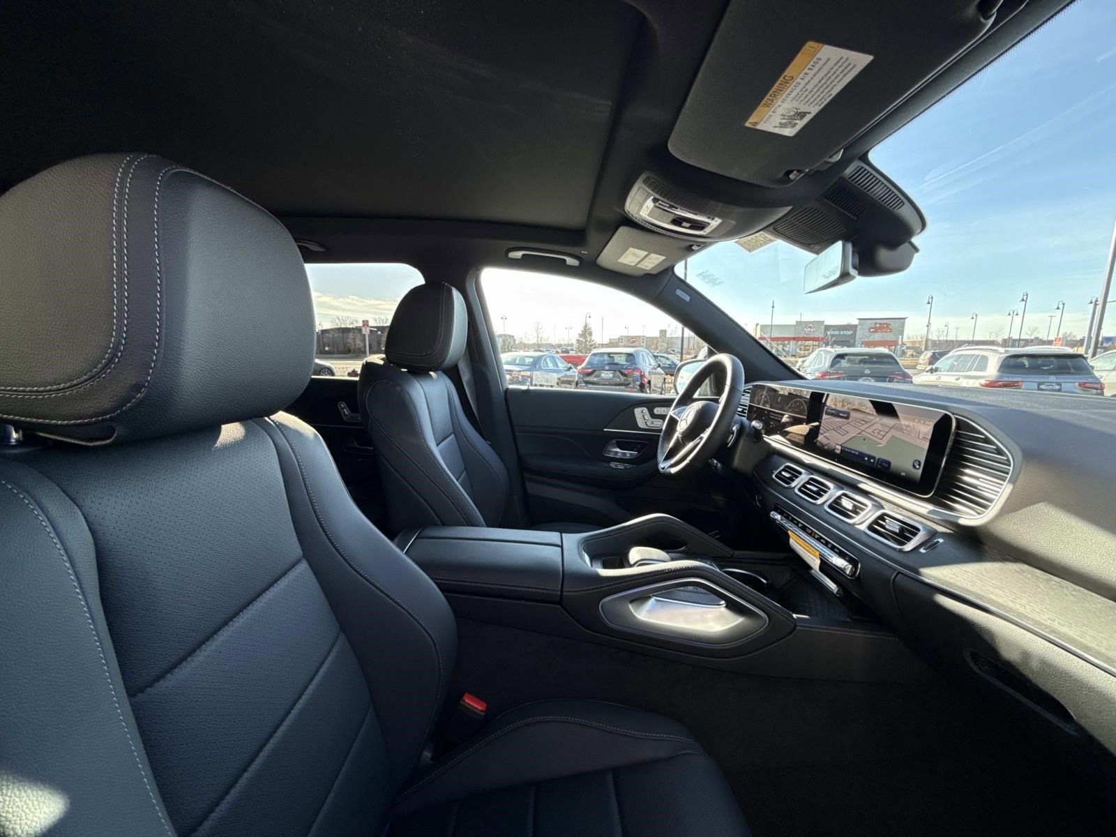 2026 MERCEDES-BENZ GLE-CLASS - Image 5