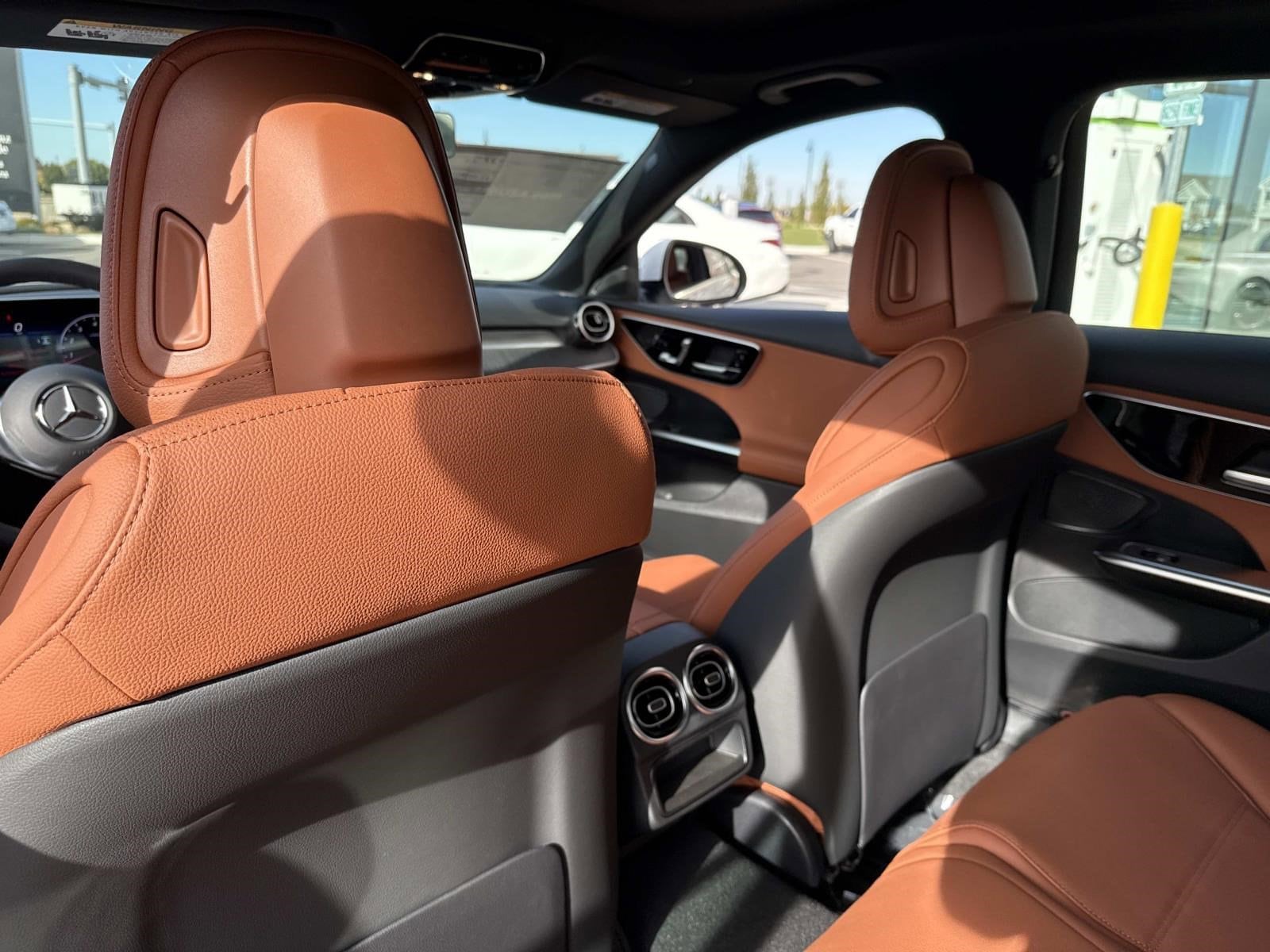 2026 MERCEDES-BENZ C-CLASS - Image 19