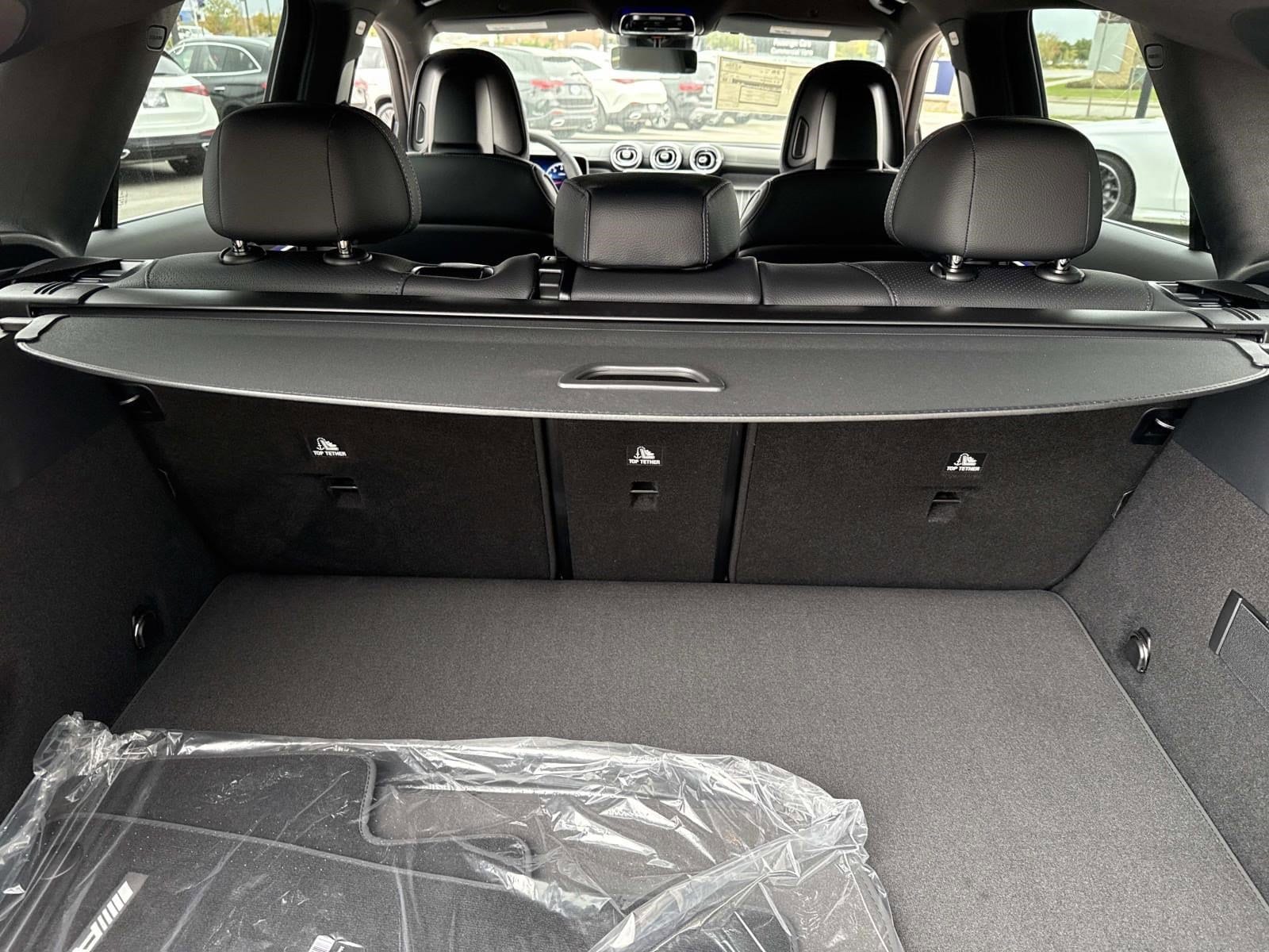 2026 MERCEDES-BENZ GLC-CLASS - Image 13