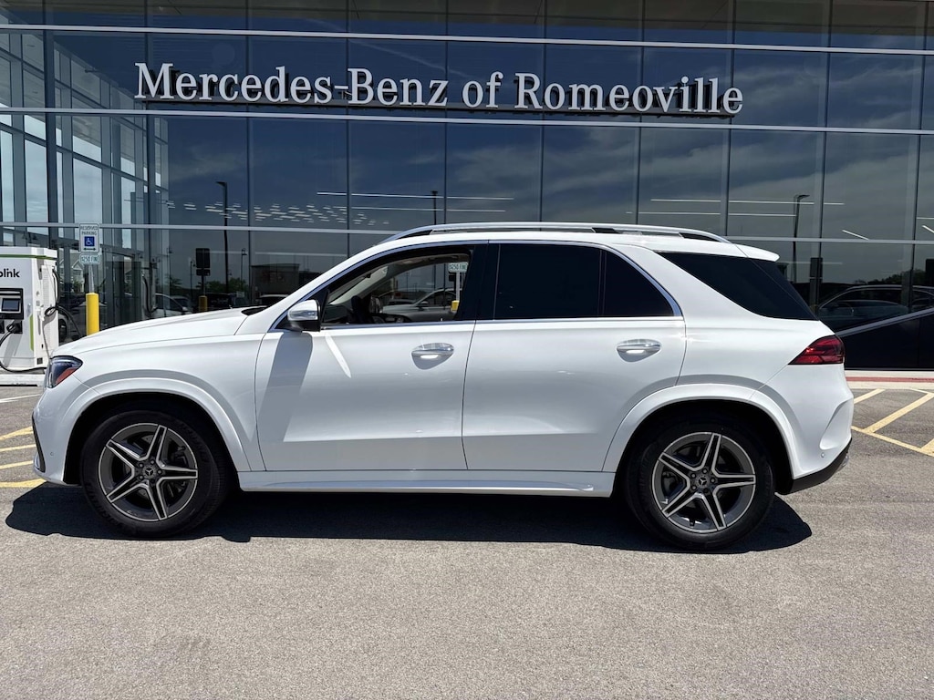 Certified 2026 Mercedes-Benz GLE 450 4MATIC SUV