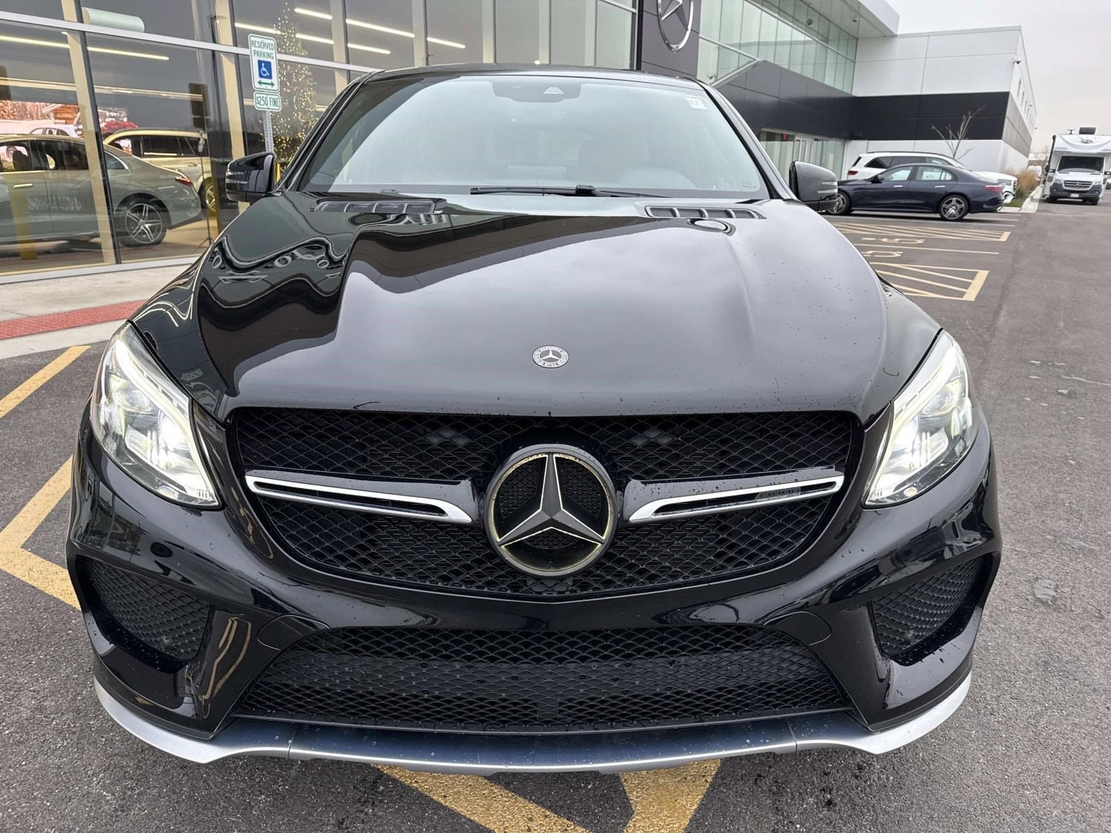 2019 MERCEDES-BENZ GLE-CLASS - Image 3