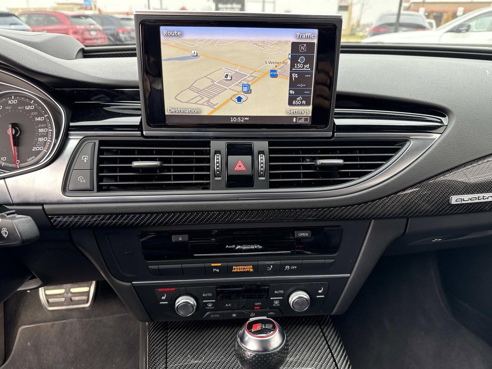 2018 AUDI RS 7 - Image 33