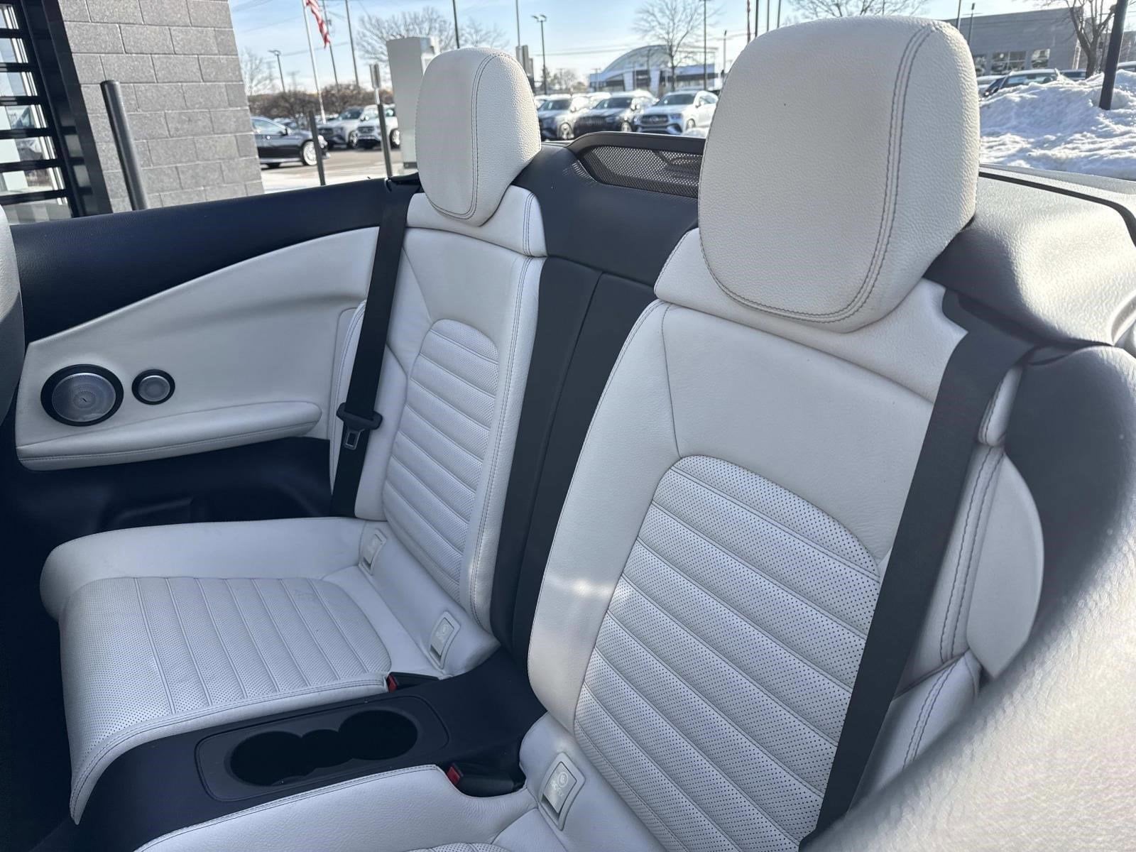 2018 MERCEDES-BENZ C-CLASS - Image 12