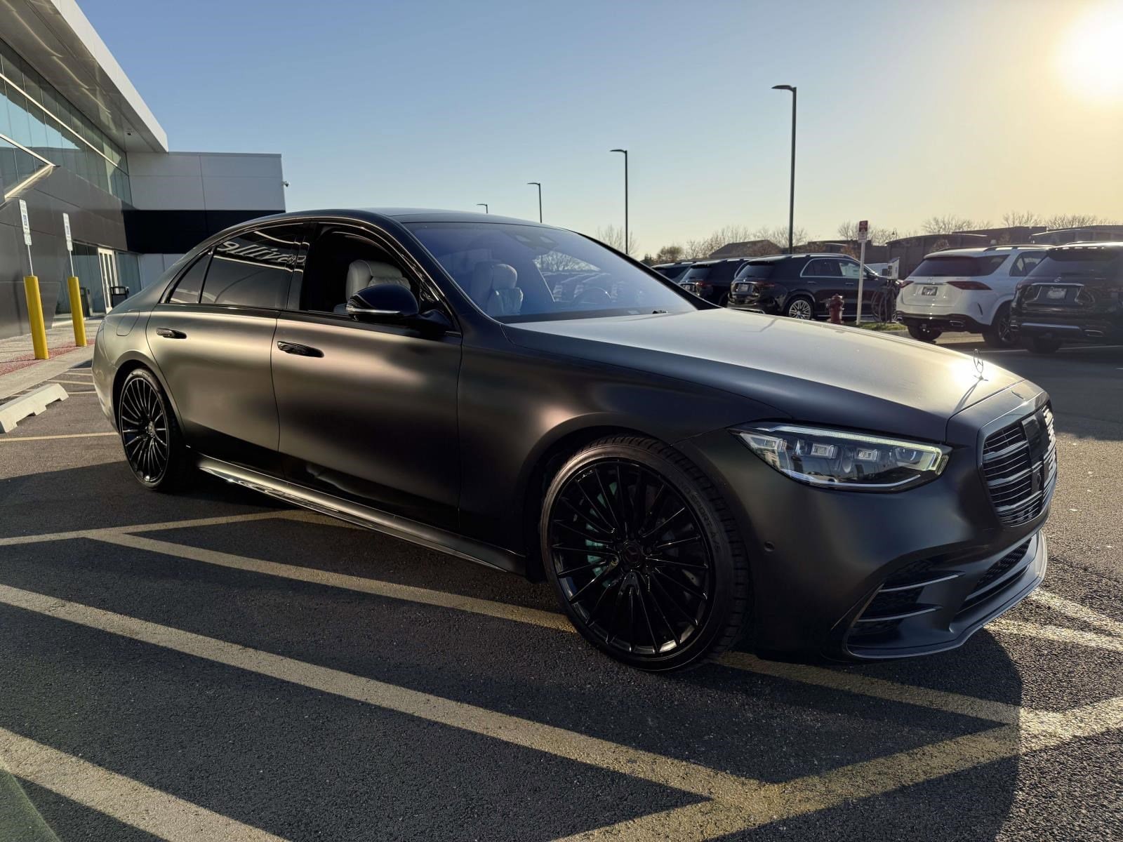 2023 MERCEDES-BENZ S-CLASS - Image 4