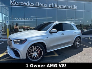2024 Mercedes-Benz AMG GLE 63 S SUV
