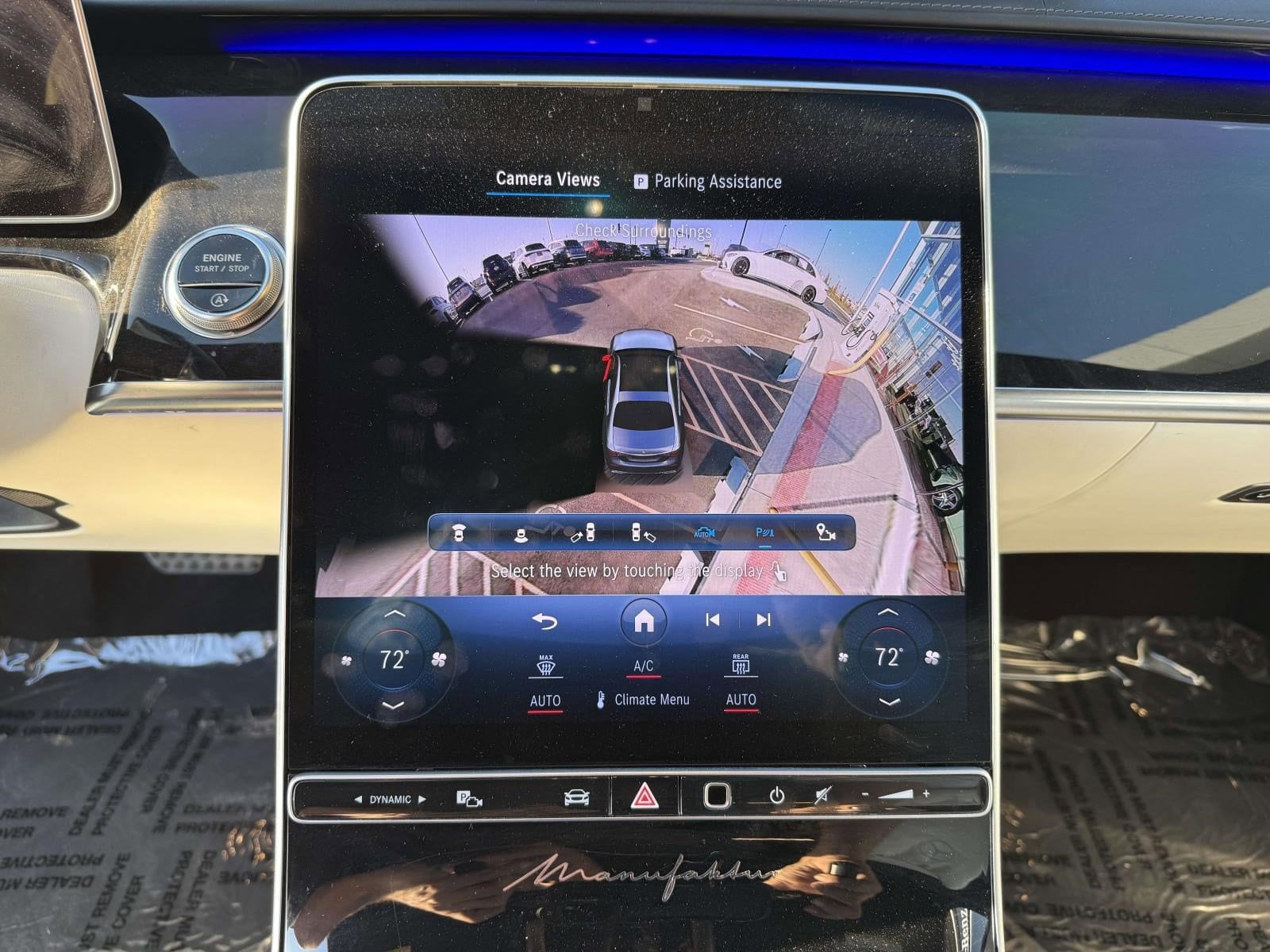 2023 MERCEDES-BENZ S-CLASS - Image 38