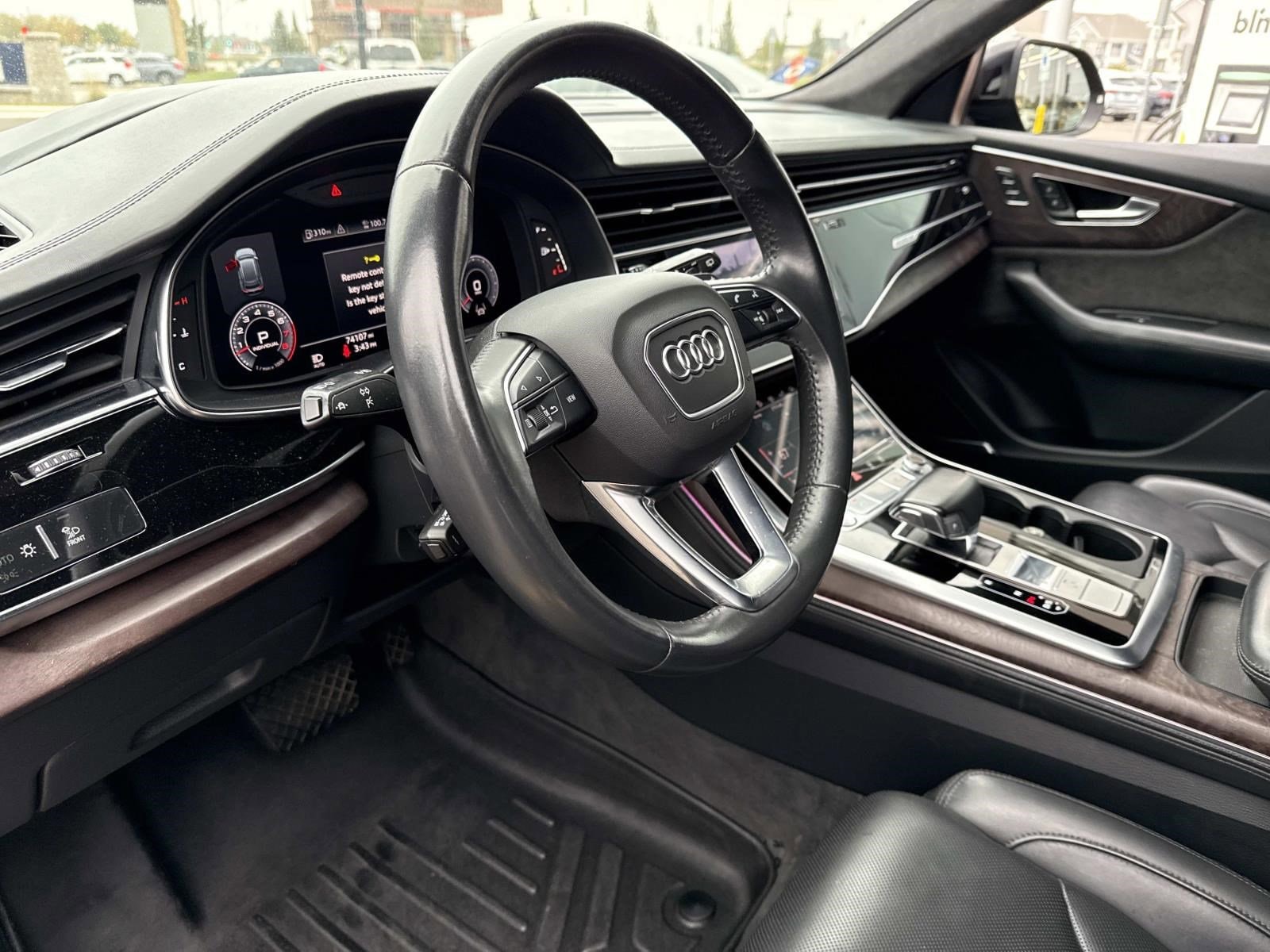 2019 AUDI Q8 - Image 26