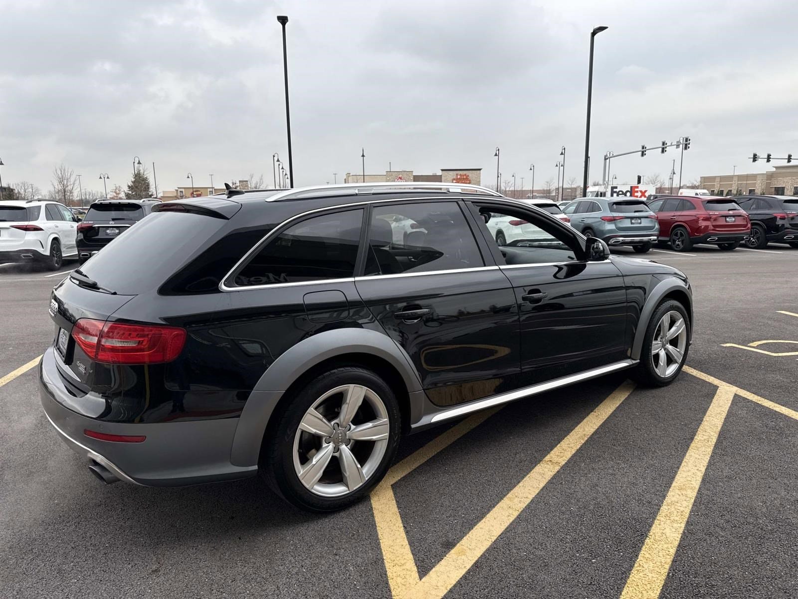 2016 AUDI A4 ALLROAD - Image 7