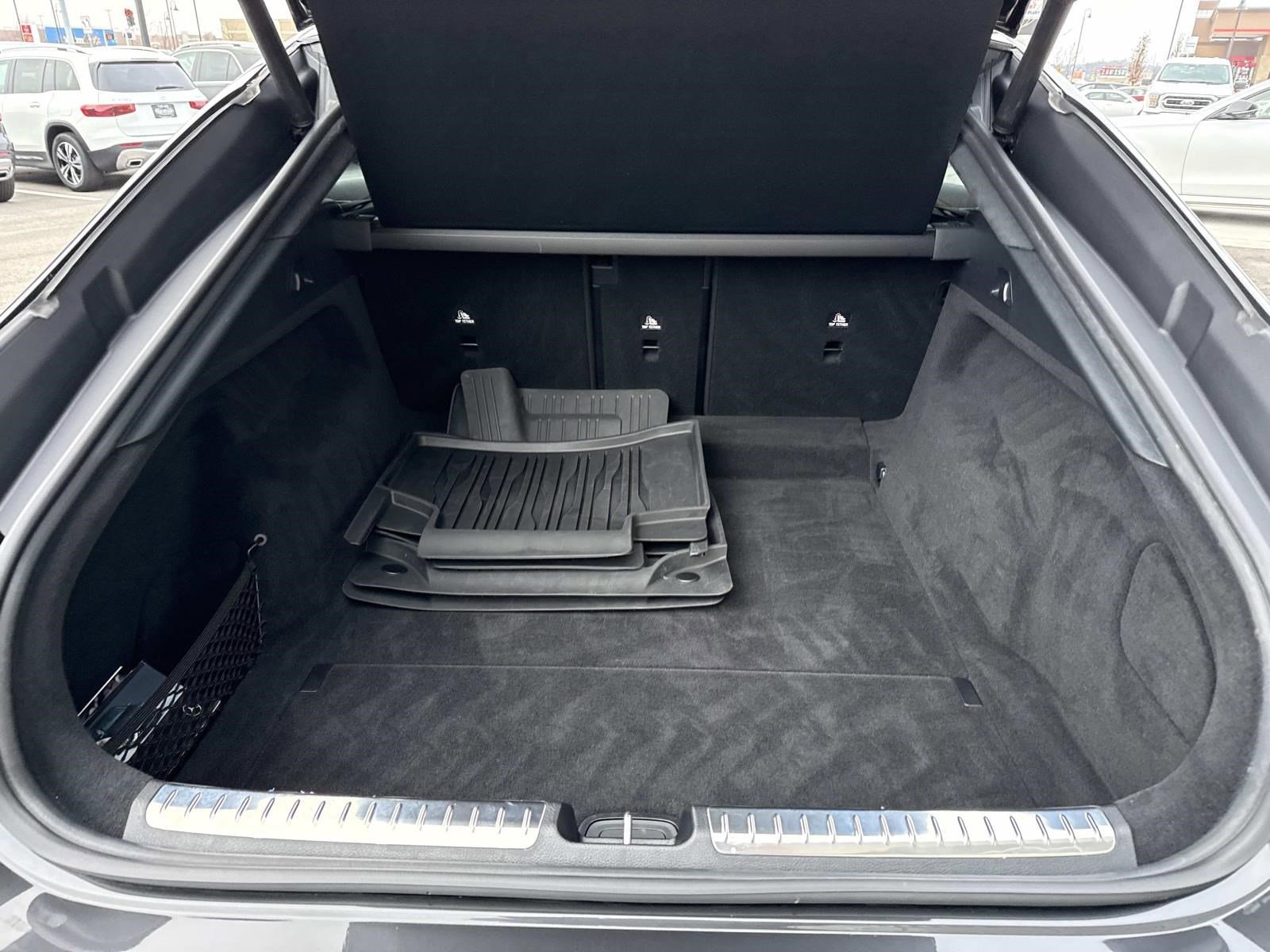 2023 MERCEDES-BENZ EQS-CLASS SEDAN - Image 10