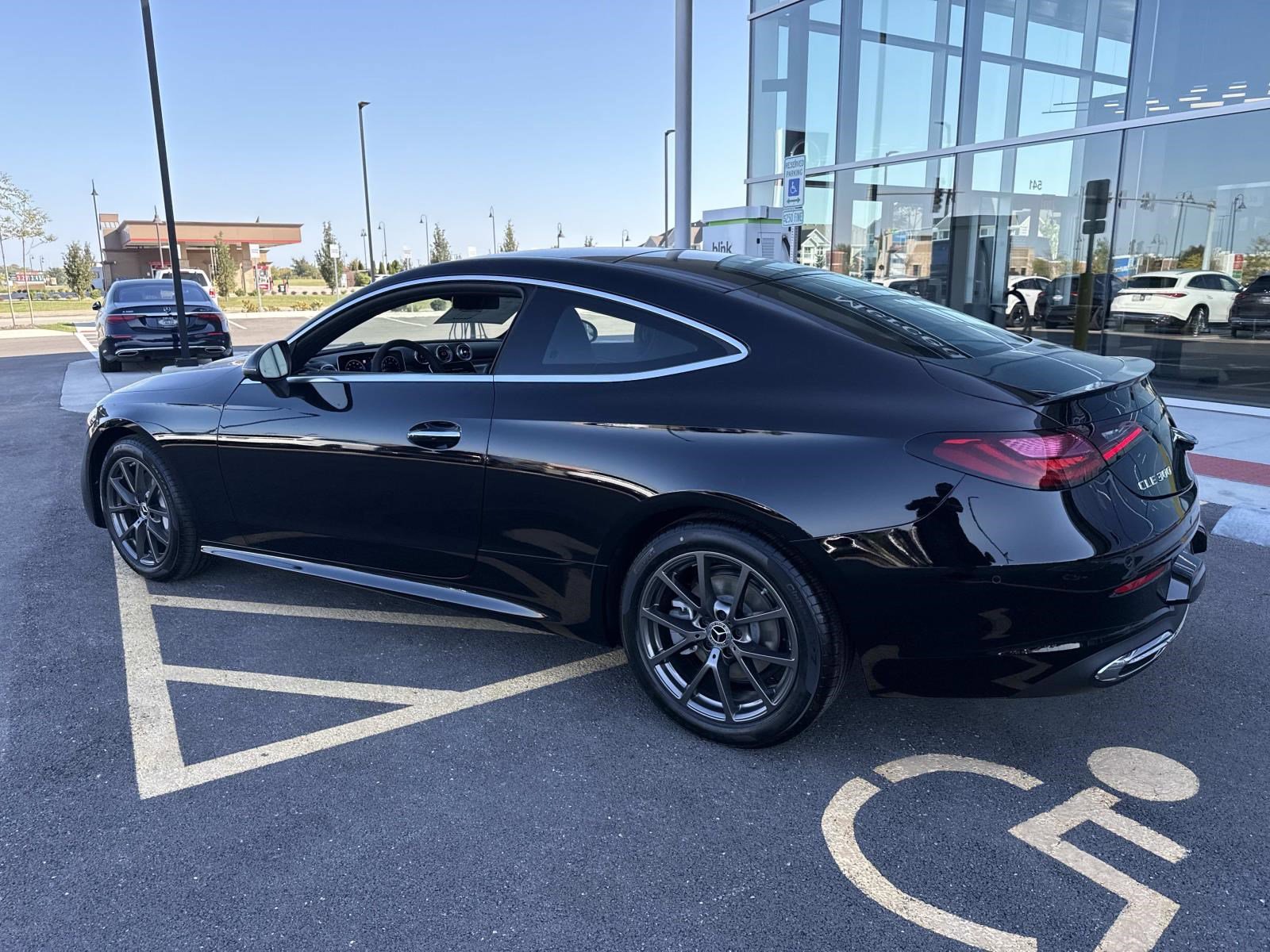 2026 MERCEDES-BENZ CLE - Image 8