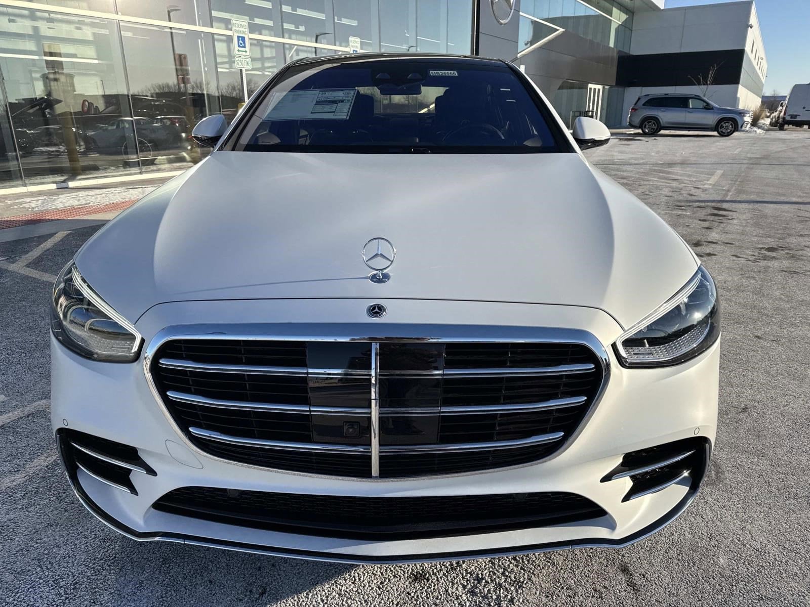 2026 MERCEDES-BENZ S-CLASS - Image 3