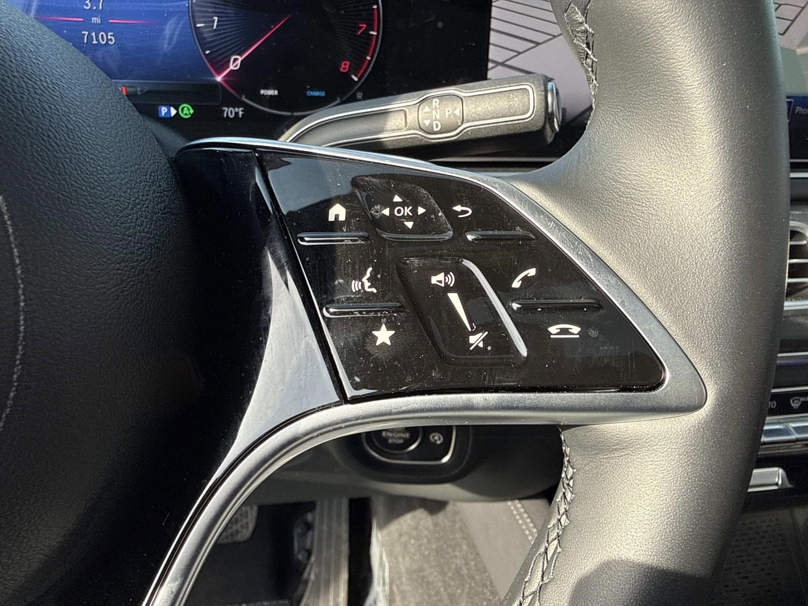 2025 MERCEDES-BENZ GLE-CLASS - Image 38