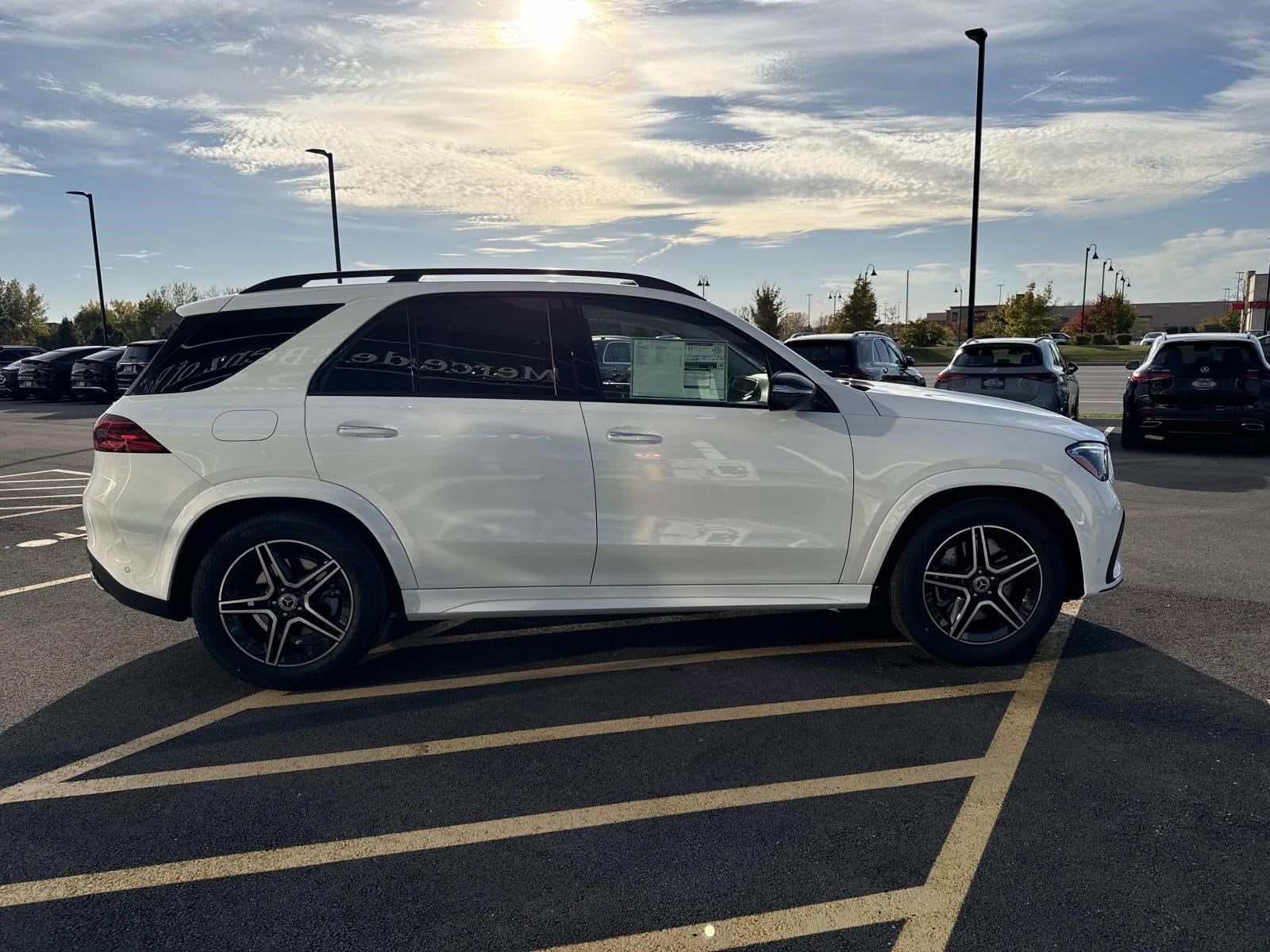 2026 MERCEDES-BENZ GLE-CLASS - Image 6