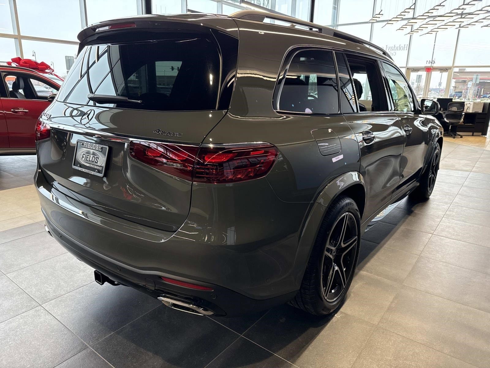 2026 MERCEDES-BENZ GLS-CLASS - Image 6